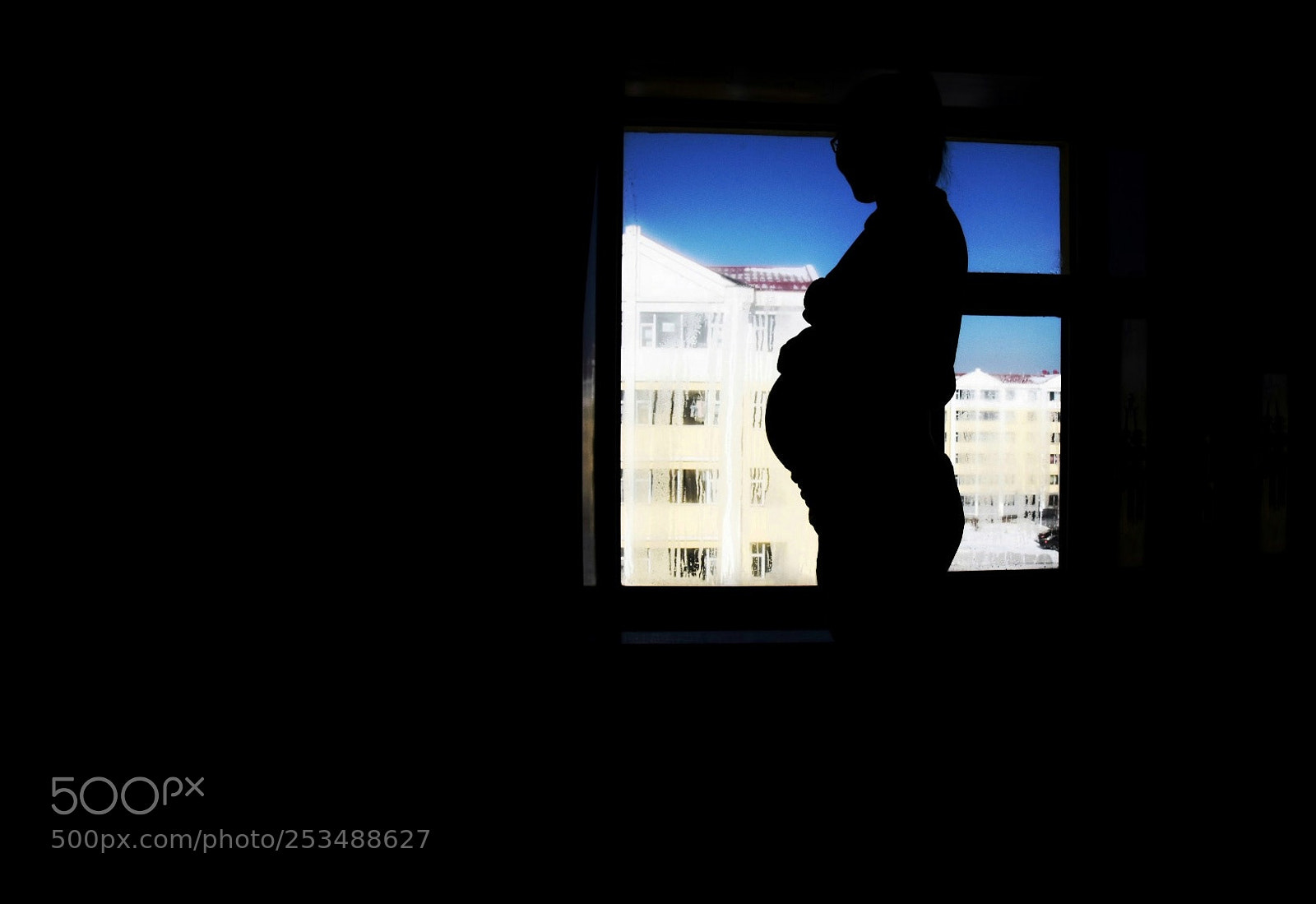 Nikon D750 sample photo. Pregnant 孕育 photography