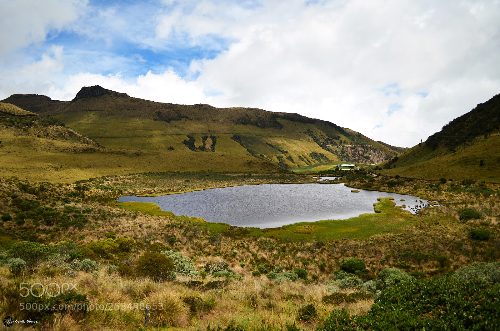 Nikon D5100 sample photo. Laguna negra photography