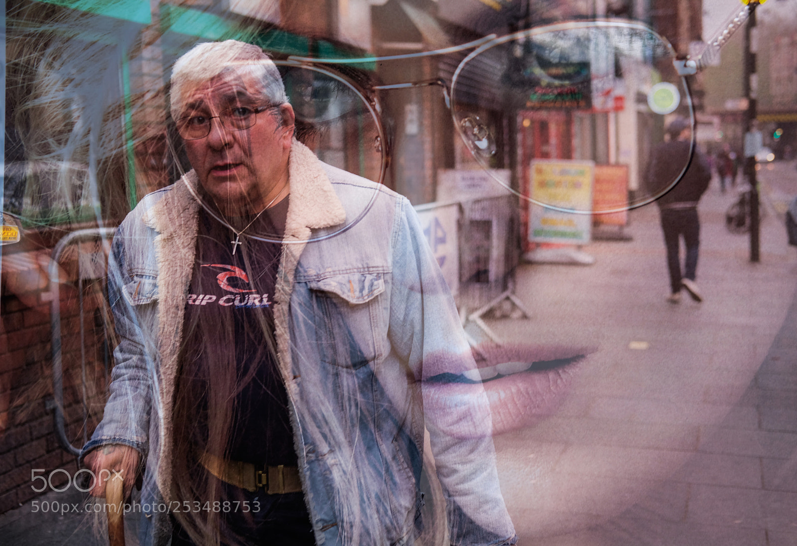 Fujifilm X-Pro2 sample photo. Double vision ii photography