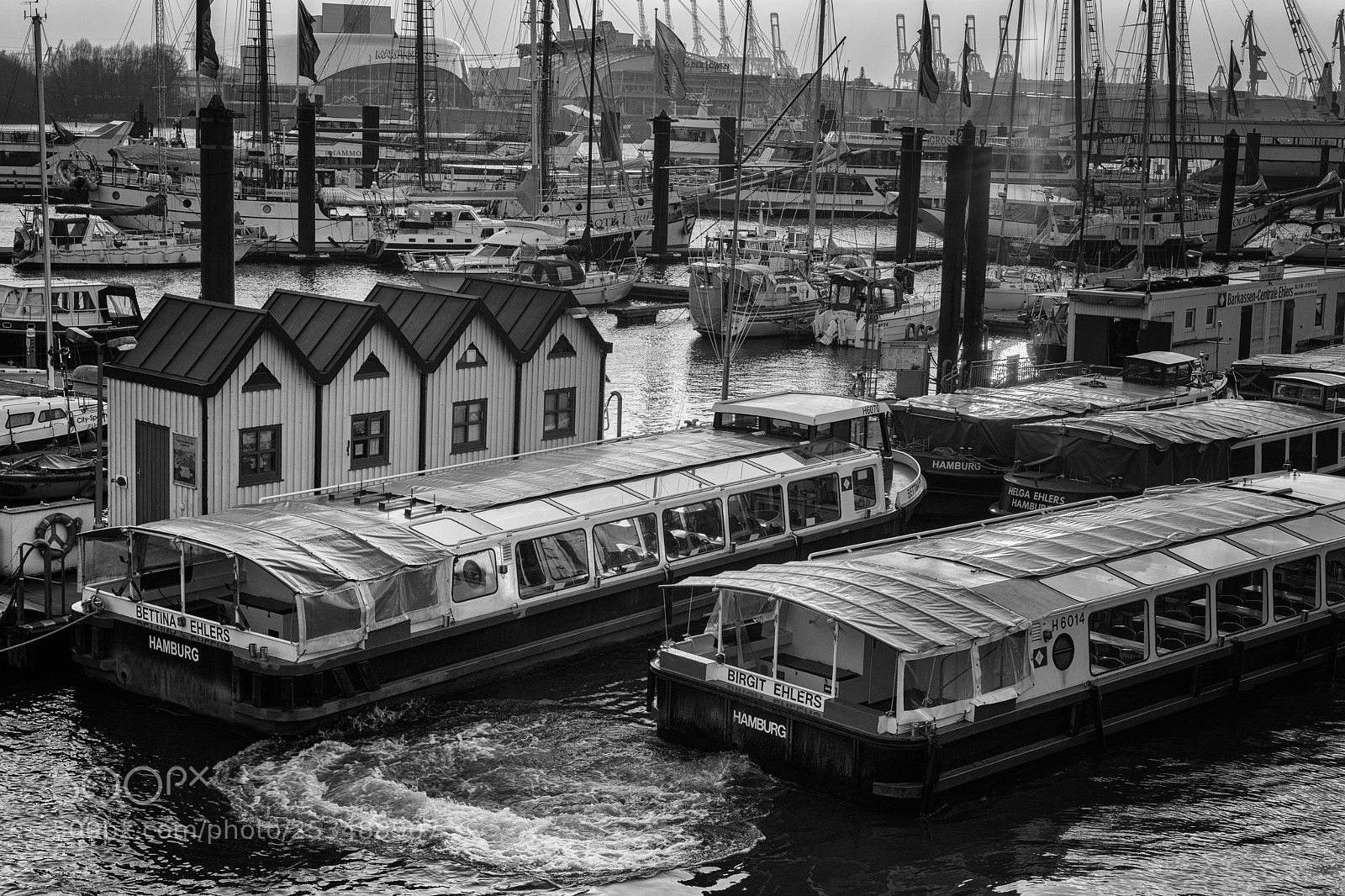 Sony a7 sample photo. Barkassen-centrale photography