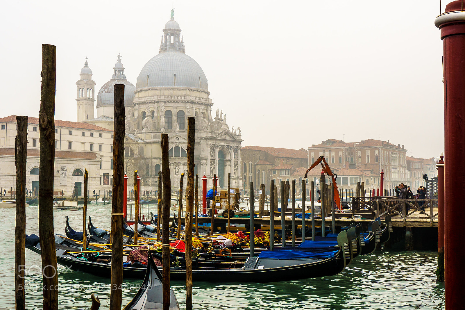 Sony a6000 sample photo. Goods in venice photography