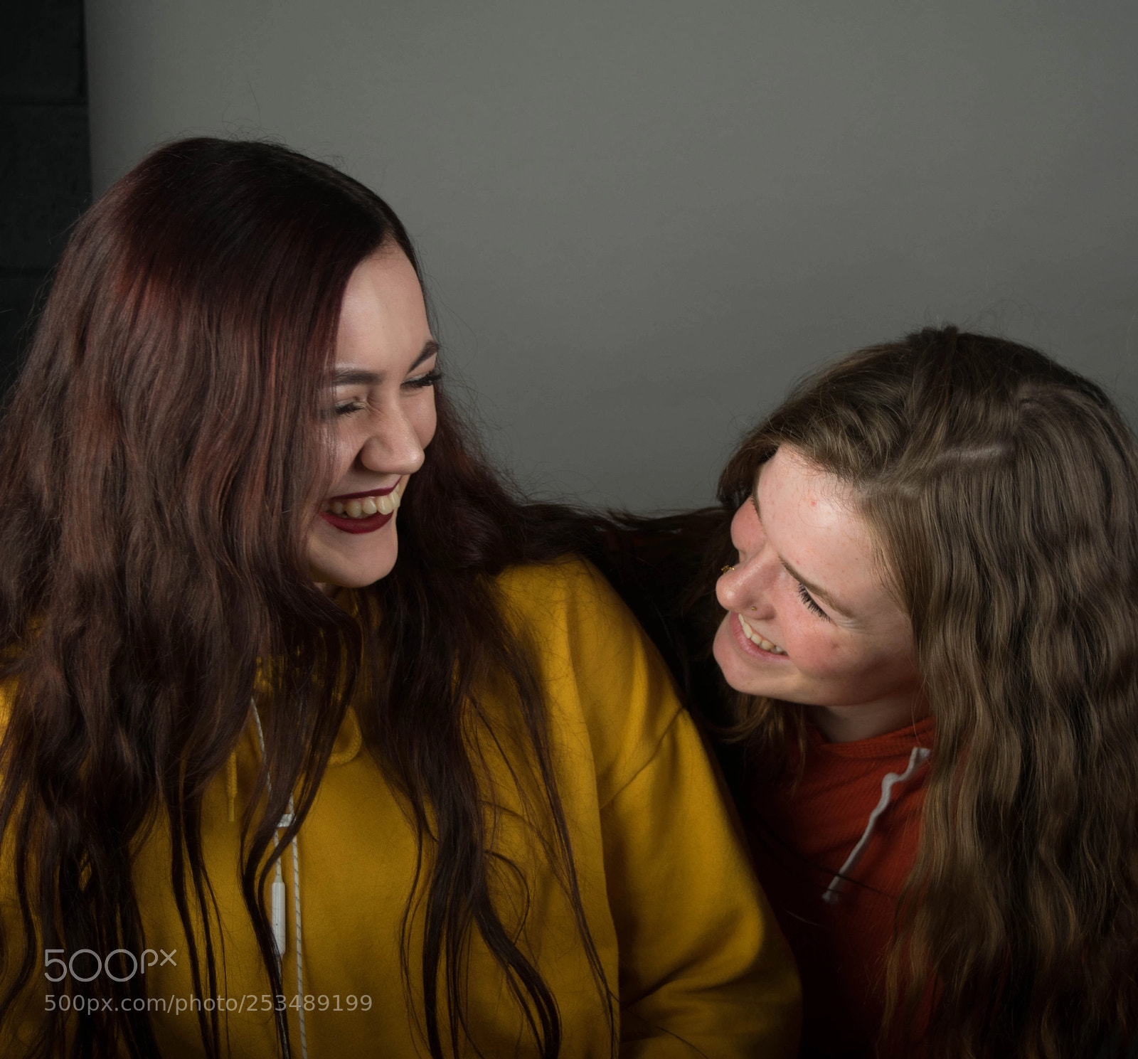 Nikon D3400 sample photo. Emotion shot photography