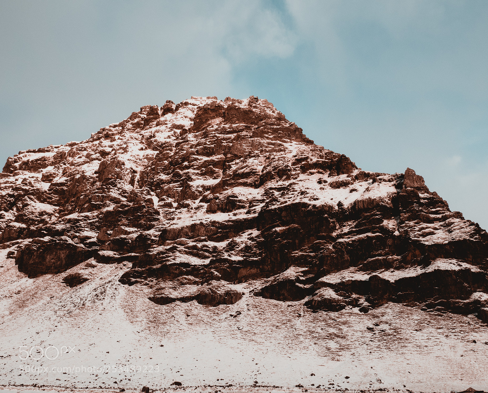Olympus OM-D E-M10 II sample photo. Iceland wonders photography