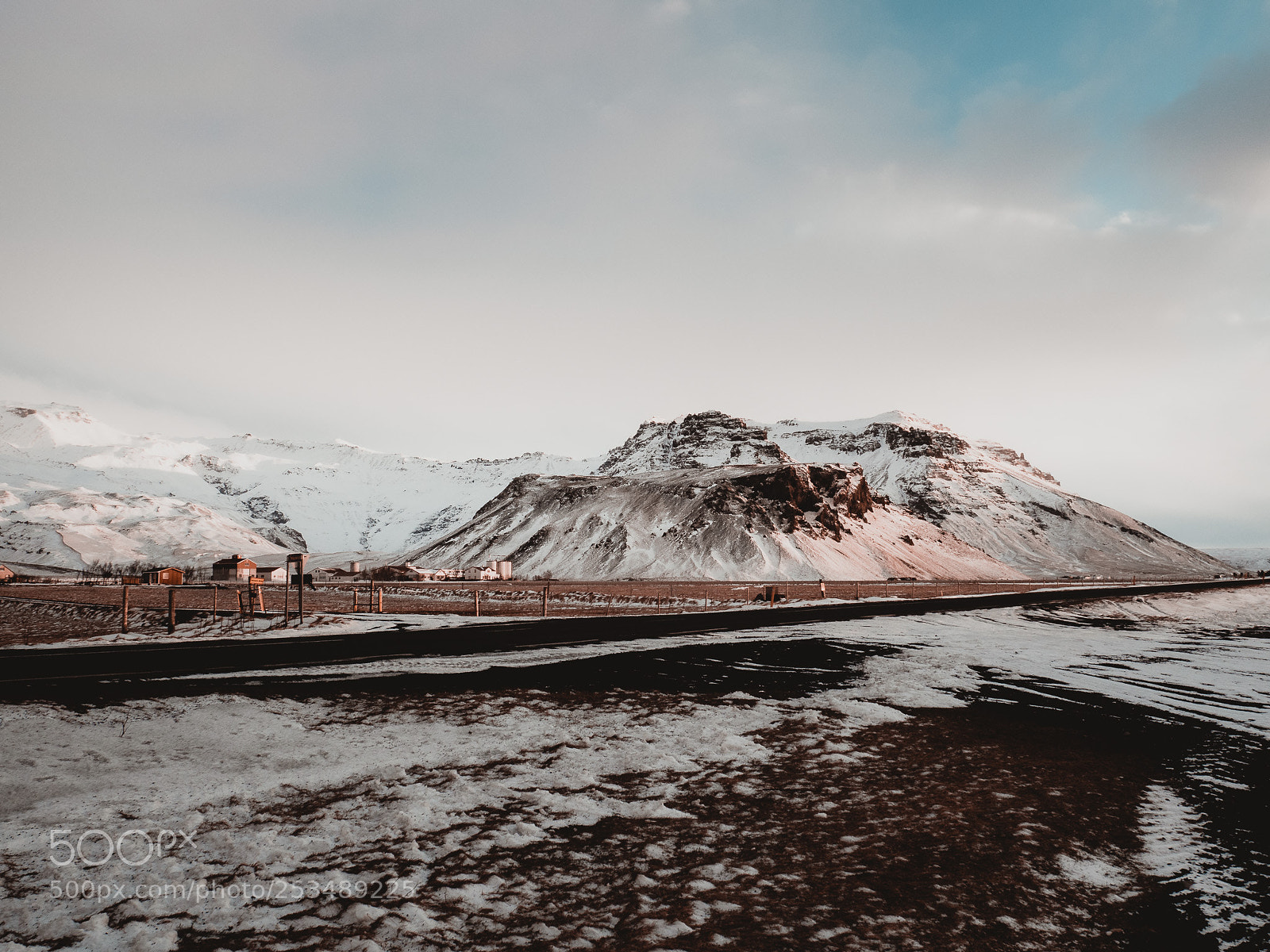 Olympus OM-D E-M10 II sample photo. Iceland wonders photography