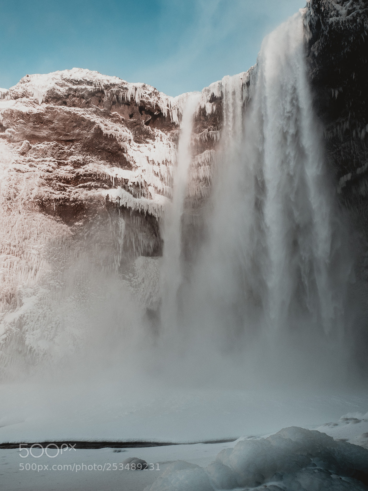 Olympus OM-D E-M10 II sample photo. Iceland wonders photography