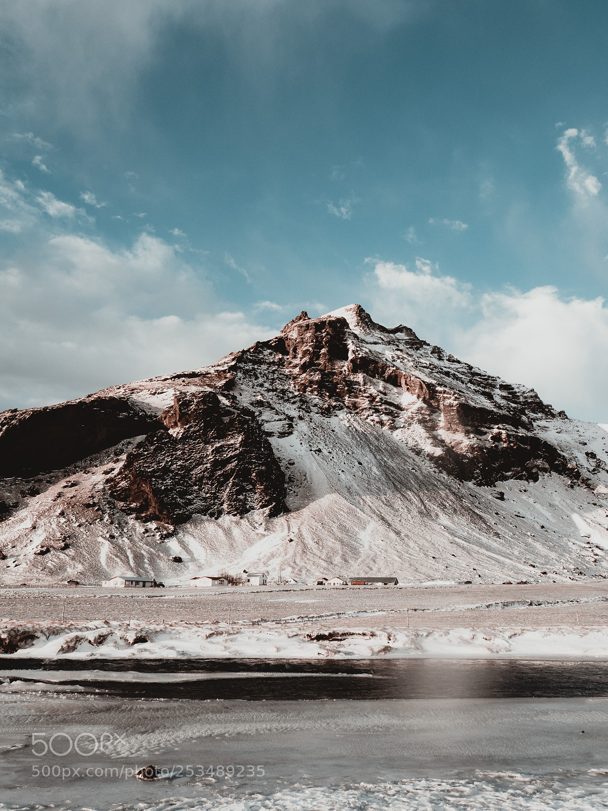 Olympus OM-D E-M10 II sample photo. Iceland wonders photography