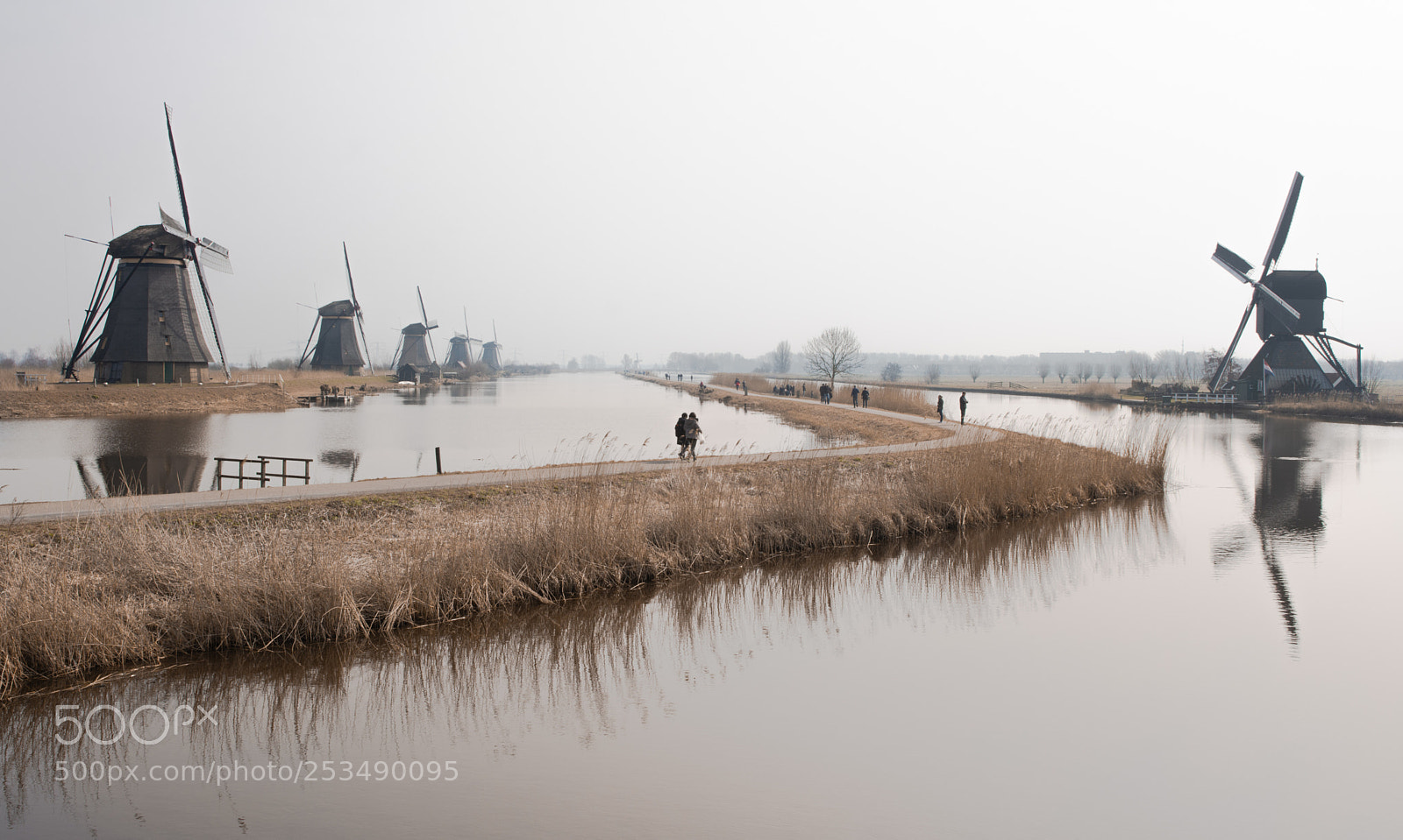 Nikon D7200 sample photo. Kinderdijk classy... photography