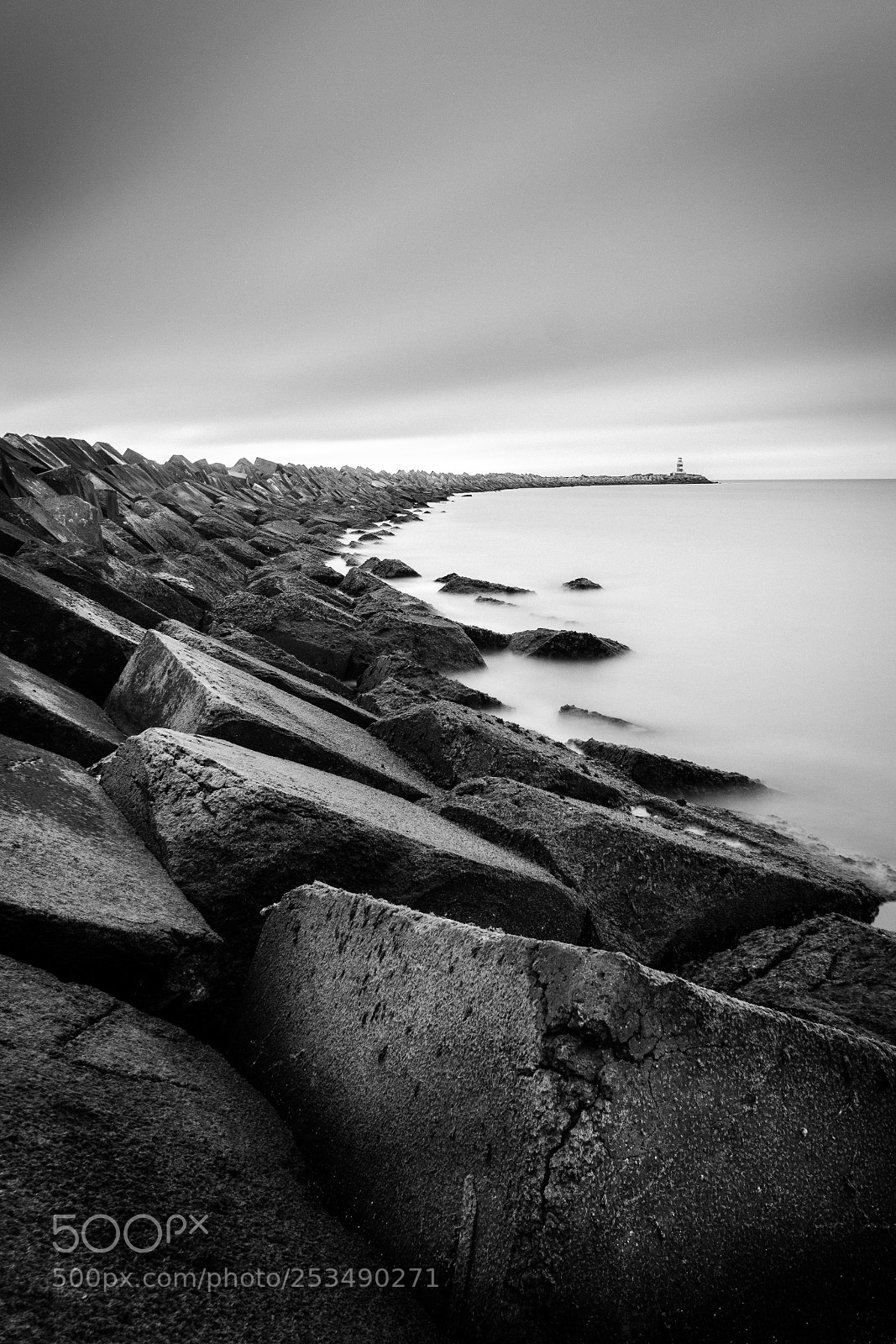 Nikon D5100 sample photo. Pier van ijmuiden ii photography