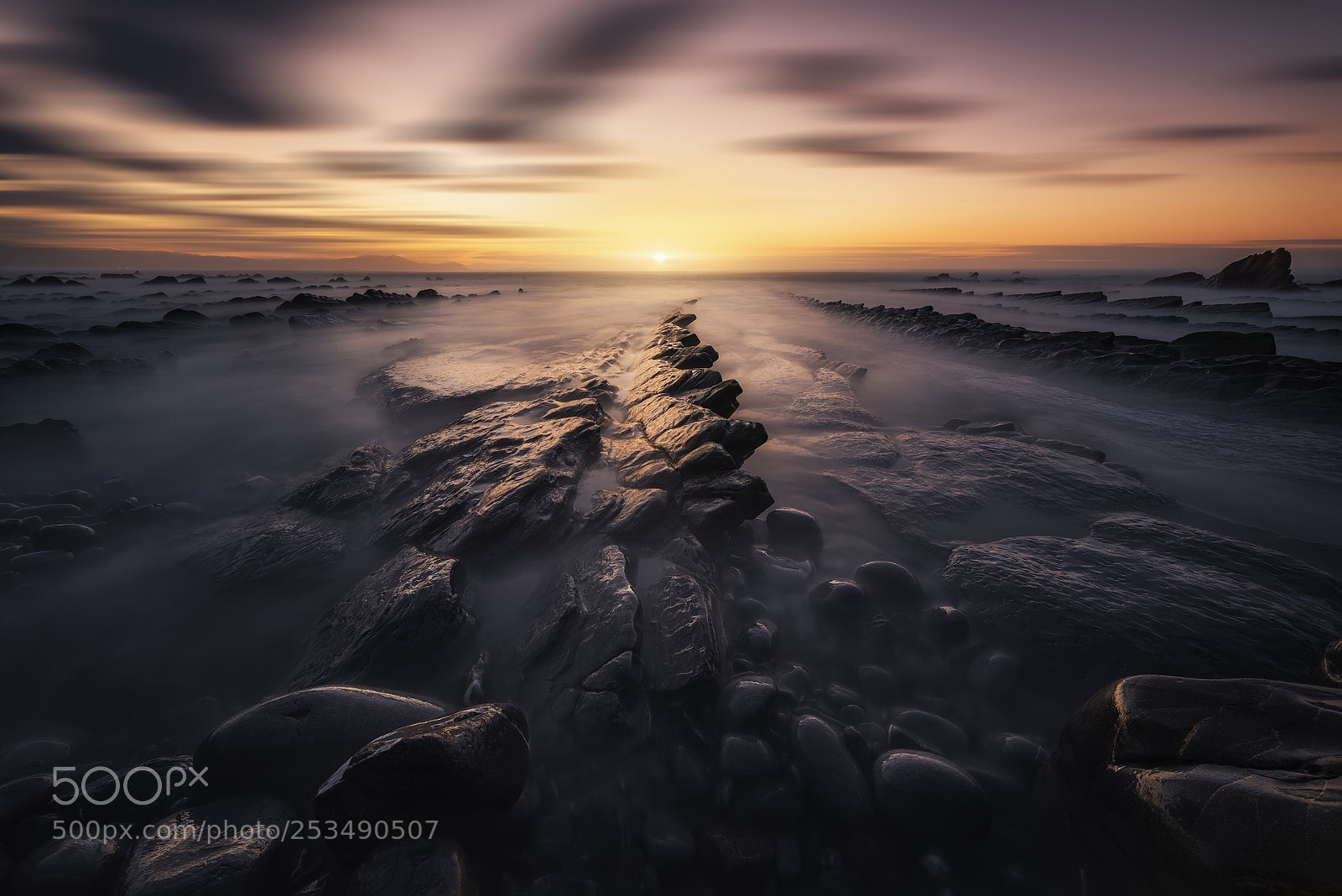 Nikon D810 sample photo. Barrika, euskadi. photography