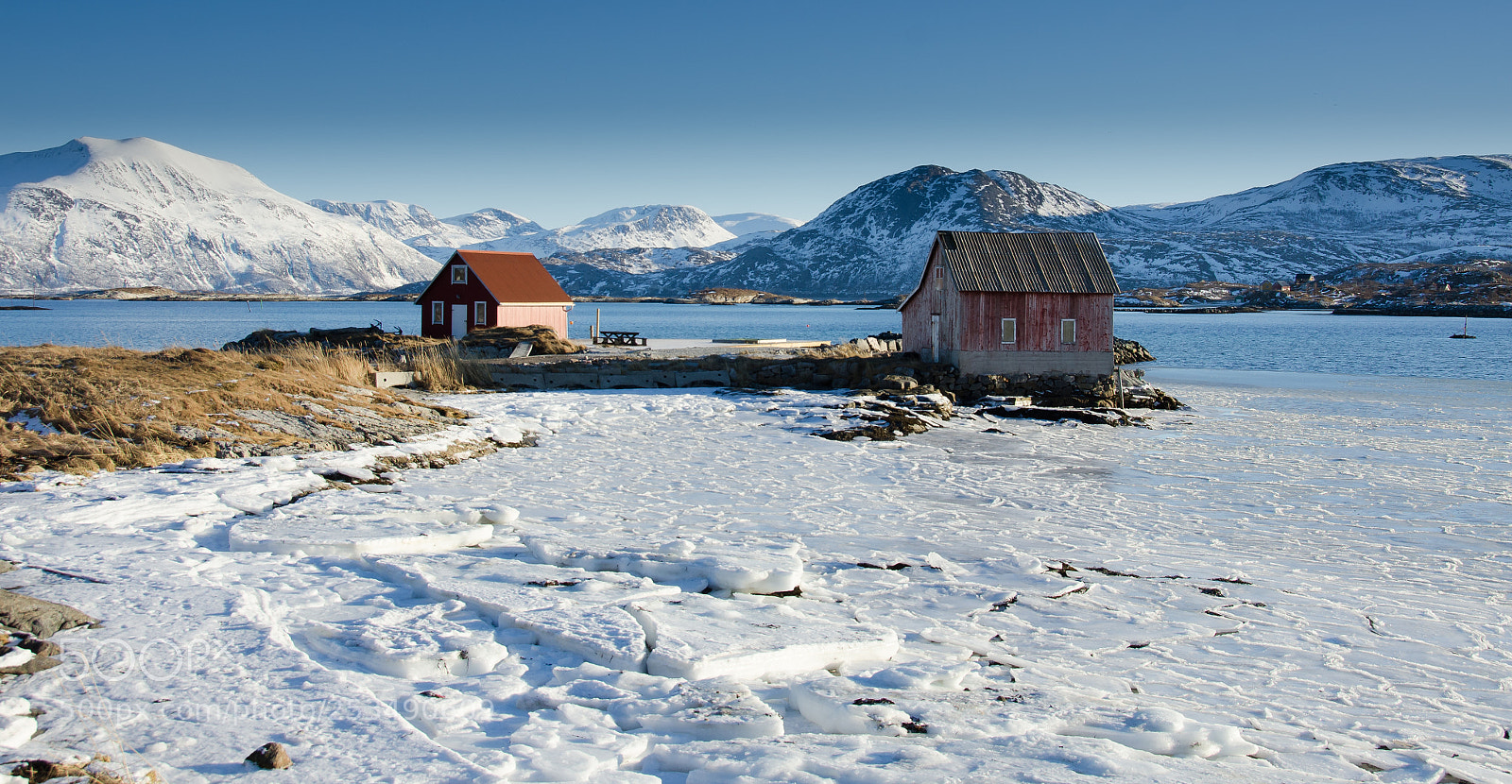 Nikon D7000 sample photo. Tromso photography