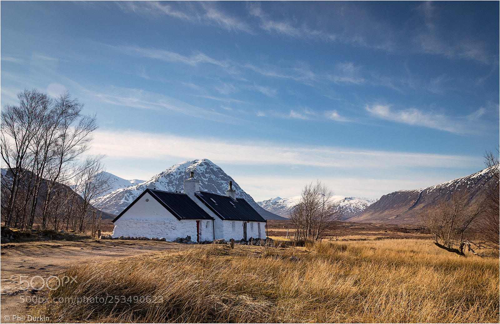 Canon EOS 5D Mark IV sample photo. Beautiful scotland photography