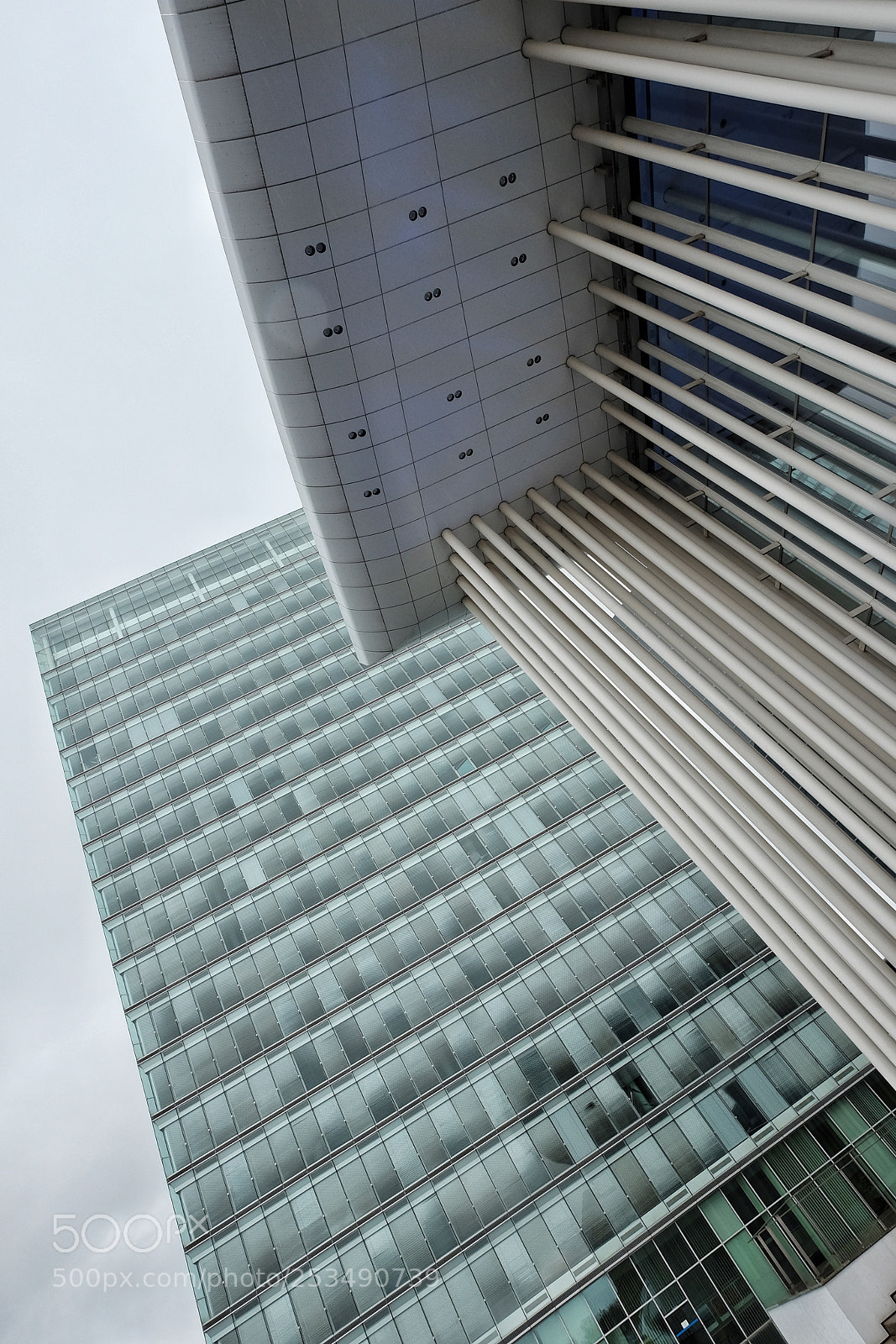 Fujifilm X70 sample photo. Lines photography