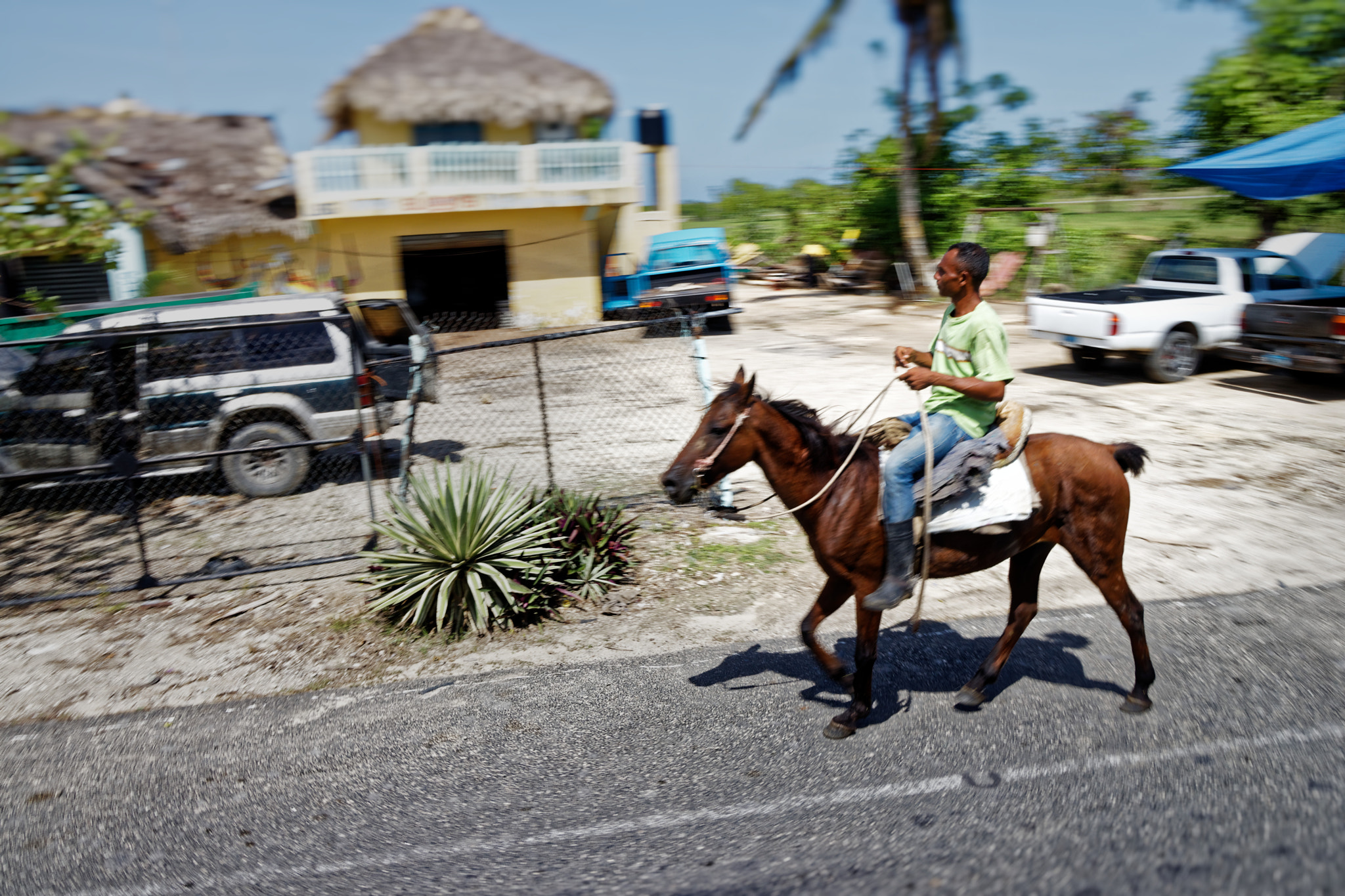 Canon EOS 80D sample photo. Horseman photography