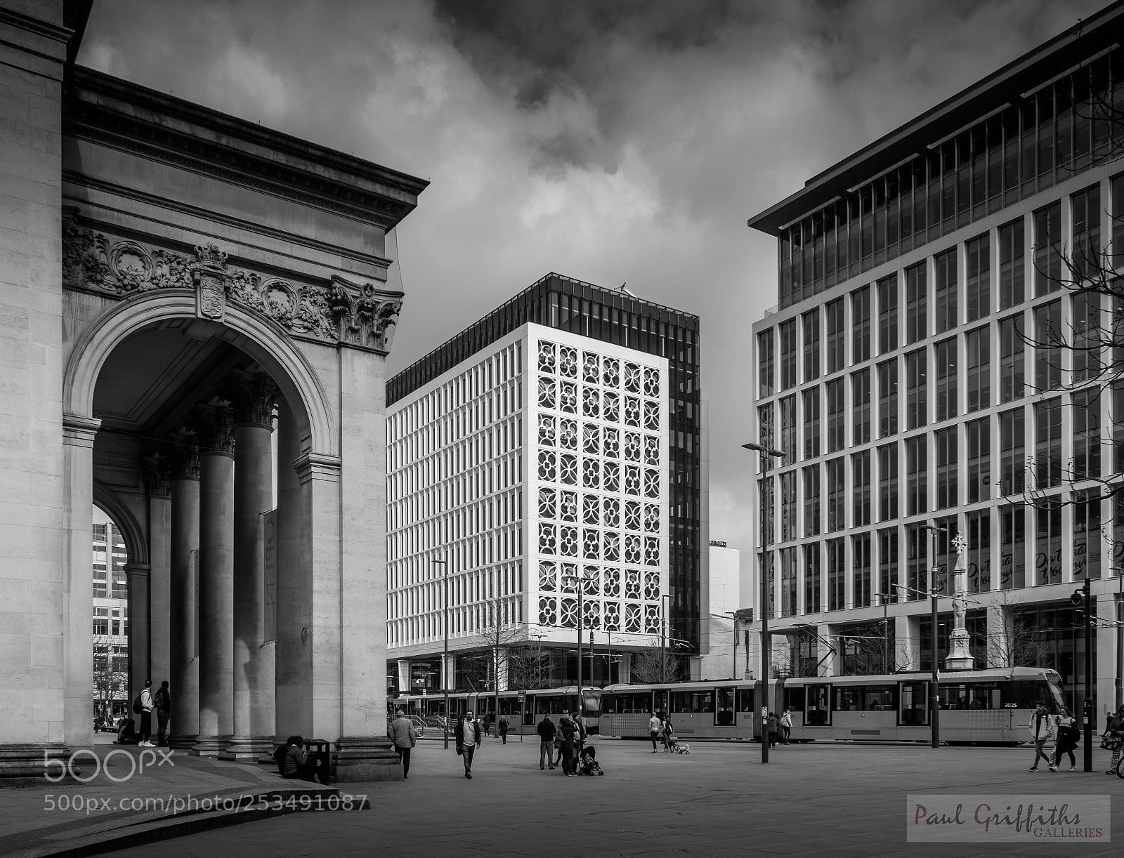 Sony a6500 sample photo. Manchester photography