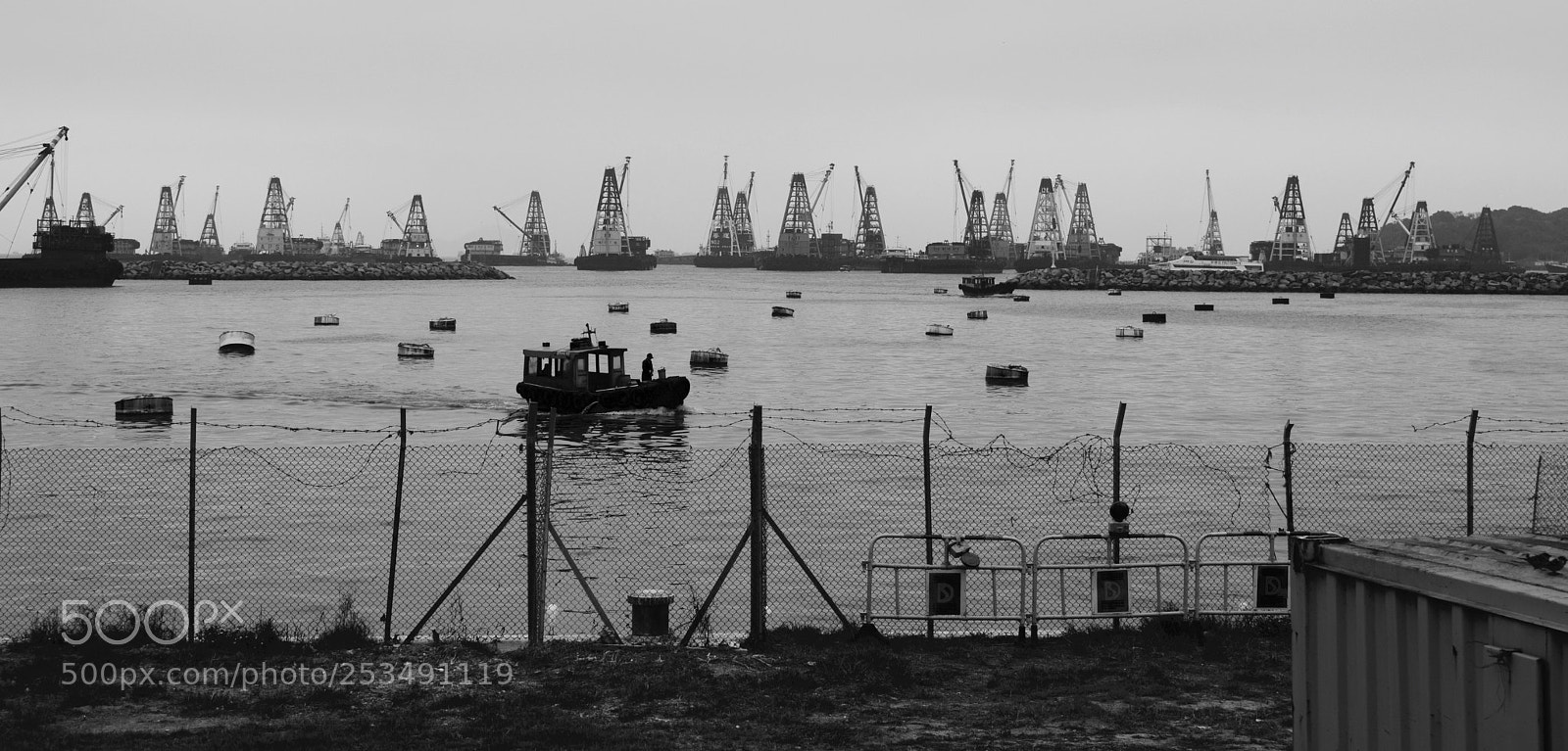 Nikon D3300 sample photo. Junk in hong kong photography