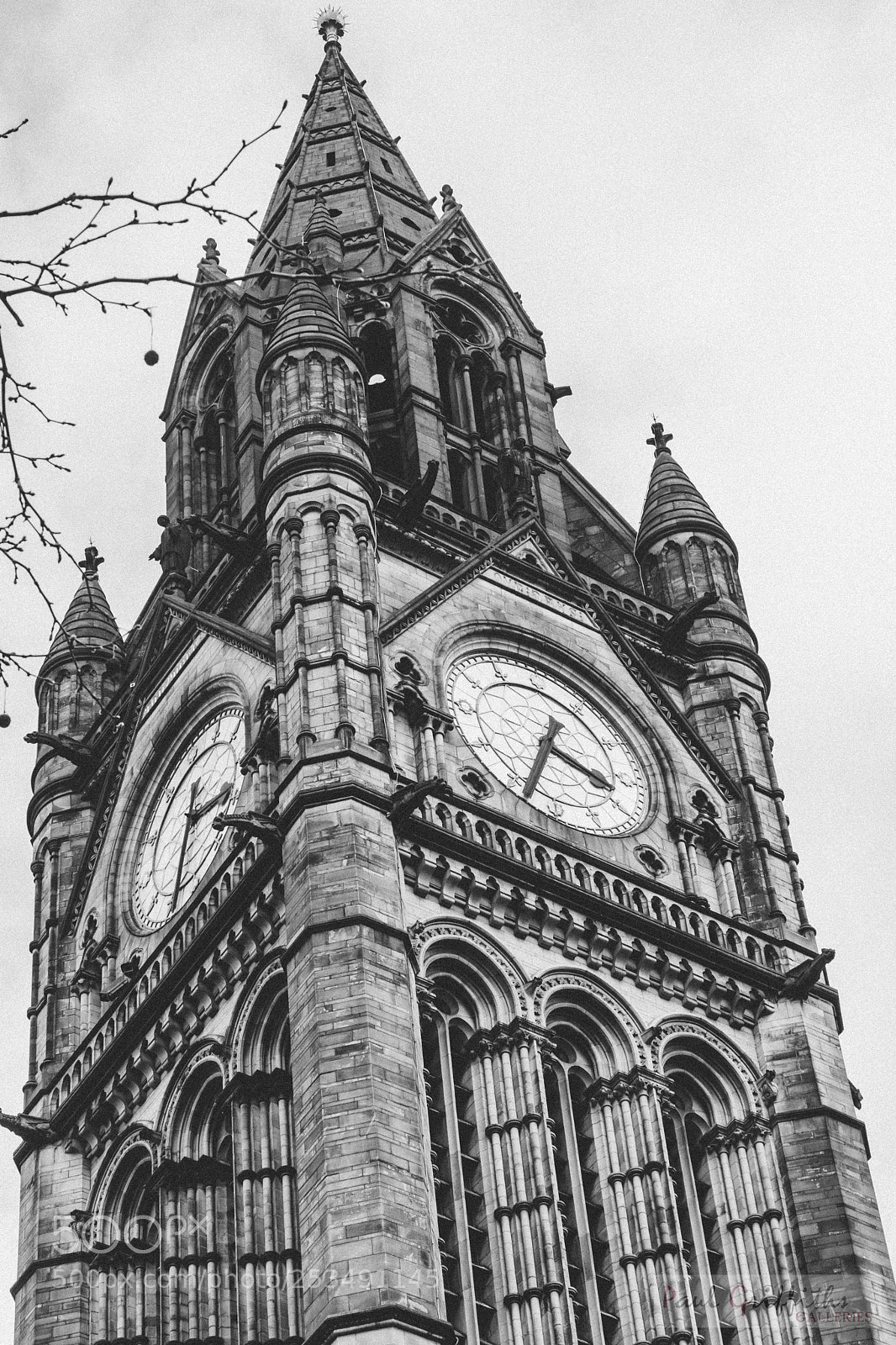 Sony a6500 sample photo. Manchester photography