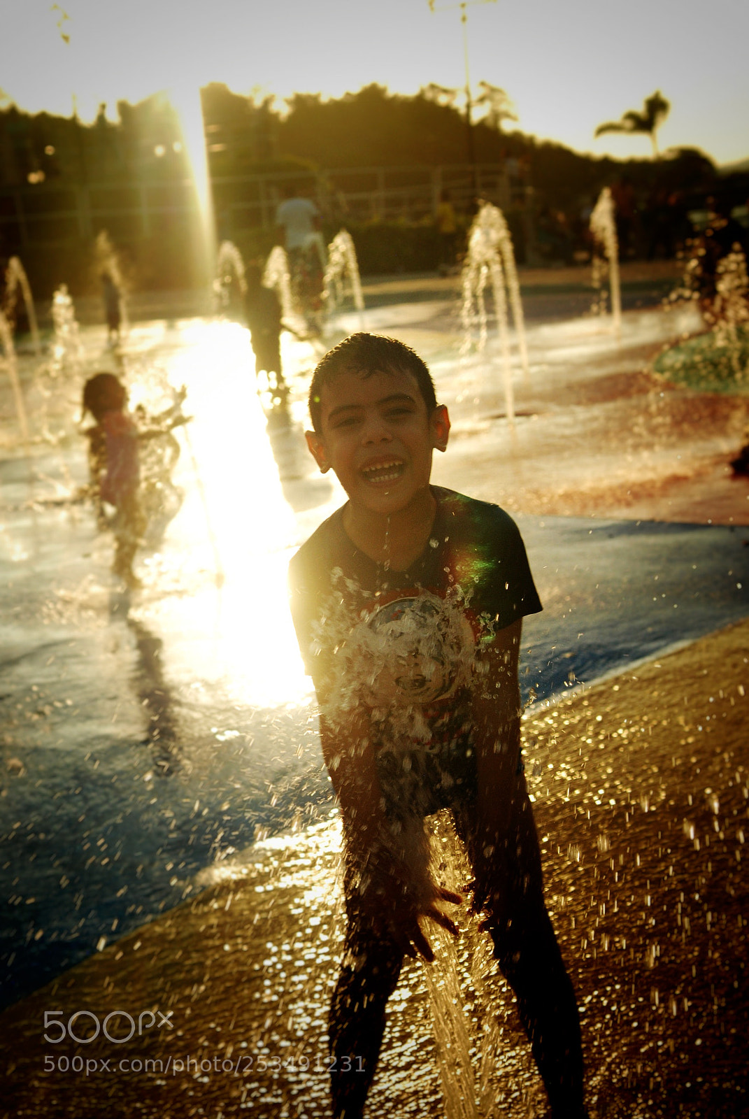 Nikon D80 sample photo. Soak up the sun. photography