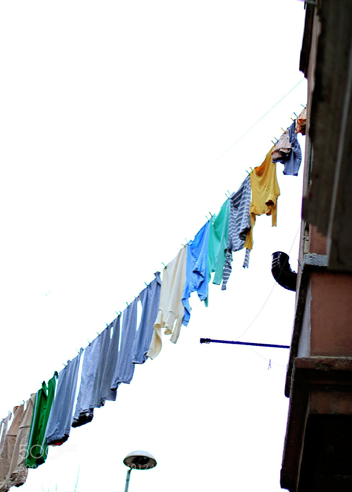 Canon EOS 750D (EOS Rebel T6i / EOS Kiss X8i) sample photo. The laundry of a photography