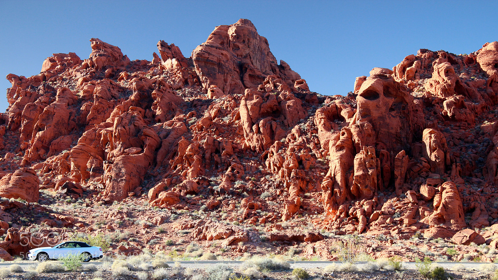 Canon EOS 600D (Rebel EOS T3i / EOS Kiss X5) sample photo. Valley of fire 2012 photography