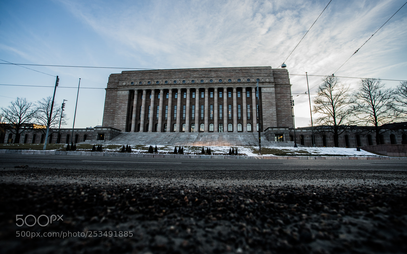 Sony a7 sample photo. City architecture shot with photography