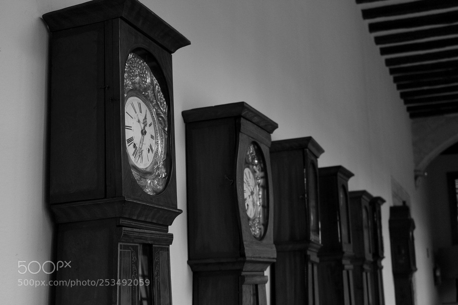 Canon EOS 700D (EOS Rebel T5i / EOS Kiss X7i) sample photo. What time is it? photography