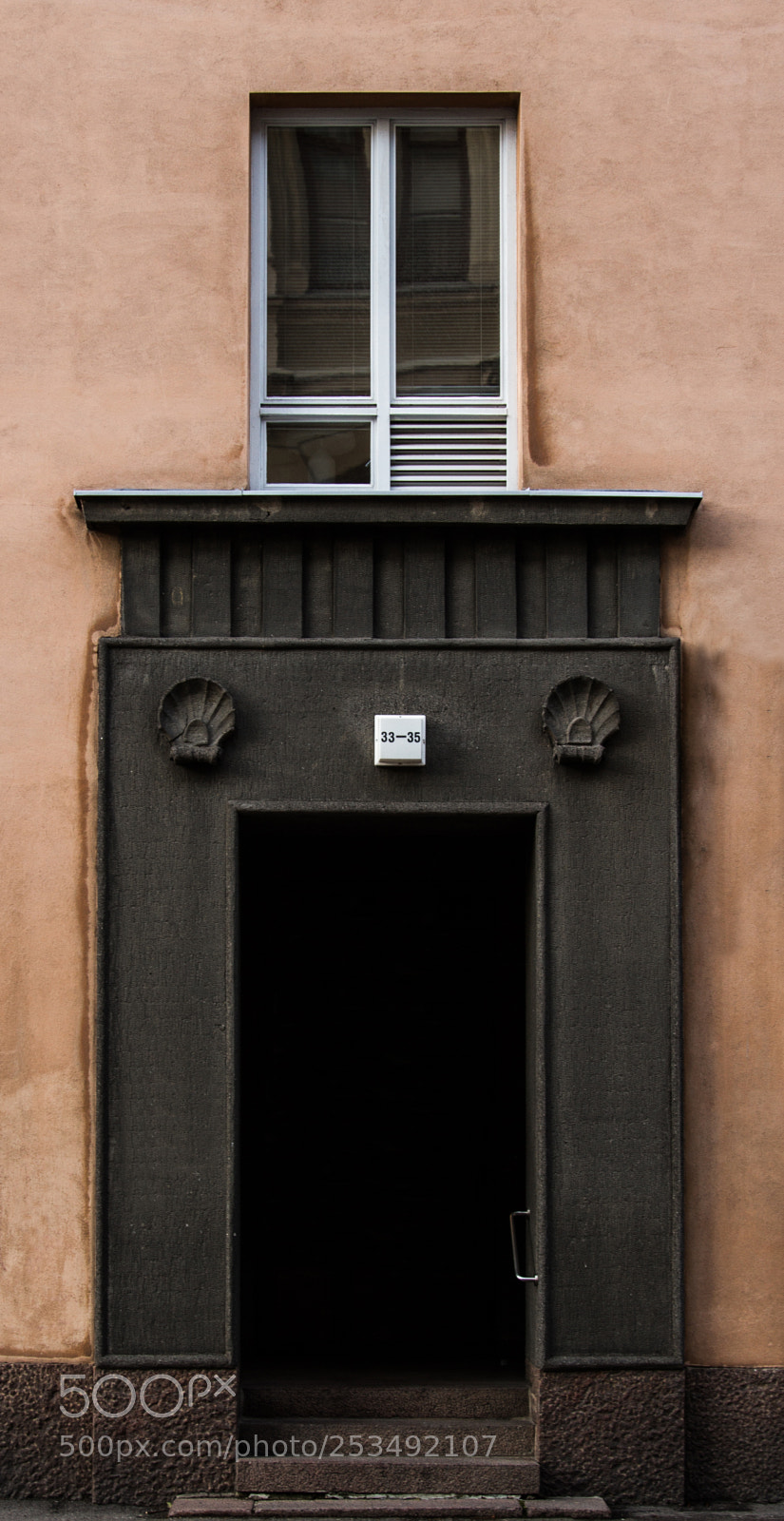 Canon EOS 7D sample photo. City architecture shot with photography