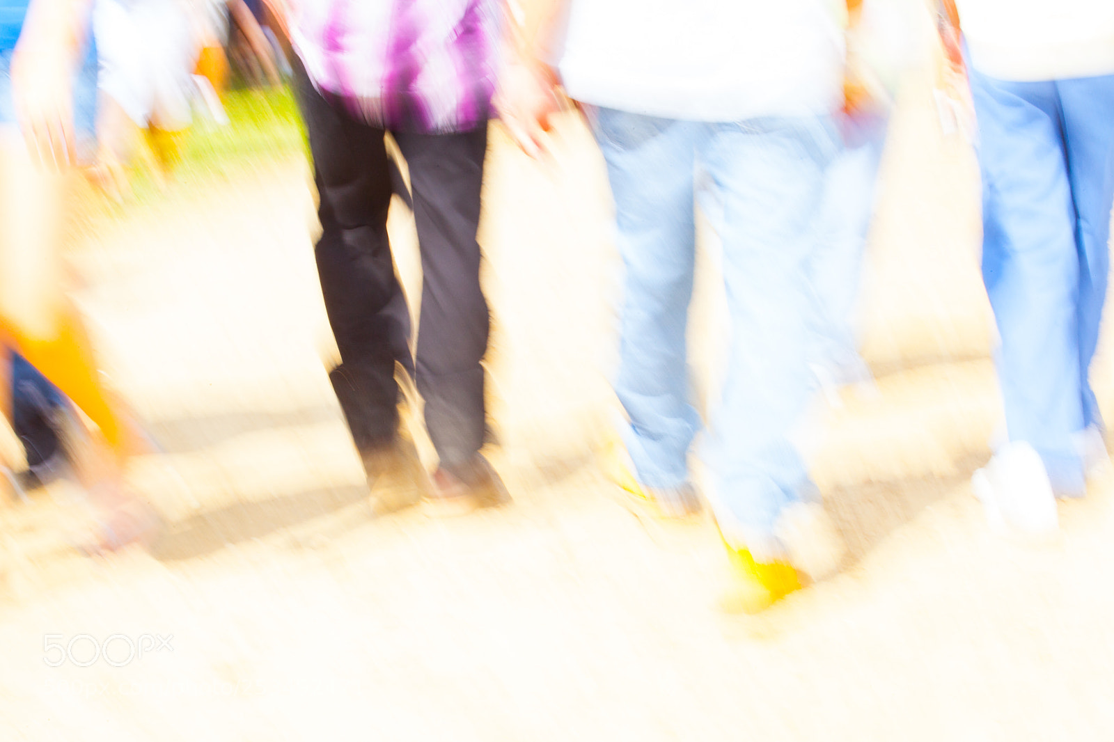 Canon EOS 5D Mark II sample photo. Walking together photography