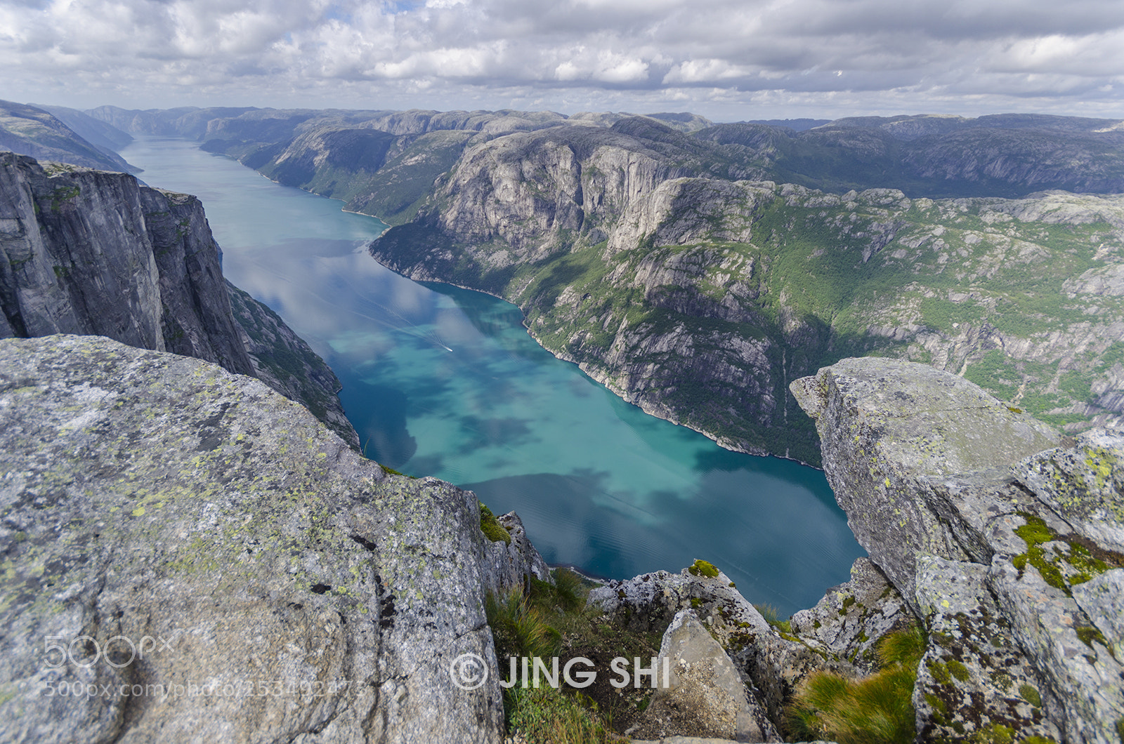Nikon D7000 sample photo. Splendor of norway photography