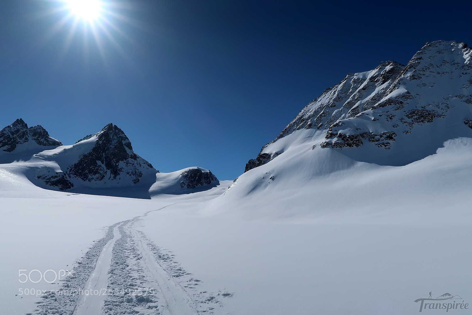 Canon PowerShot G7 X Mark II sample photo. Ski de randonn e photography