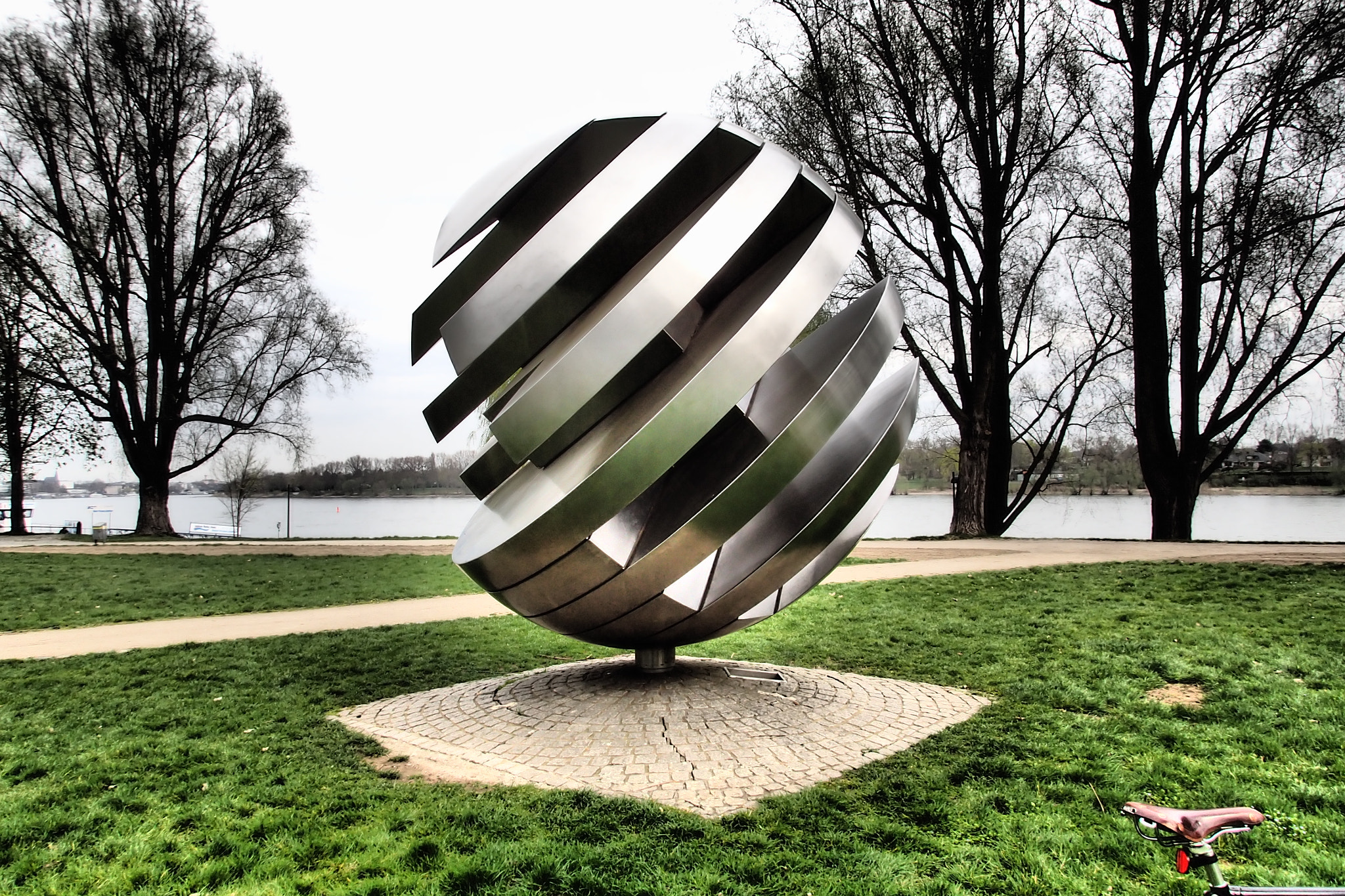 Olympus TG-3 sample photo. Kunst in bonn photography