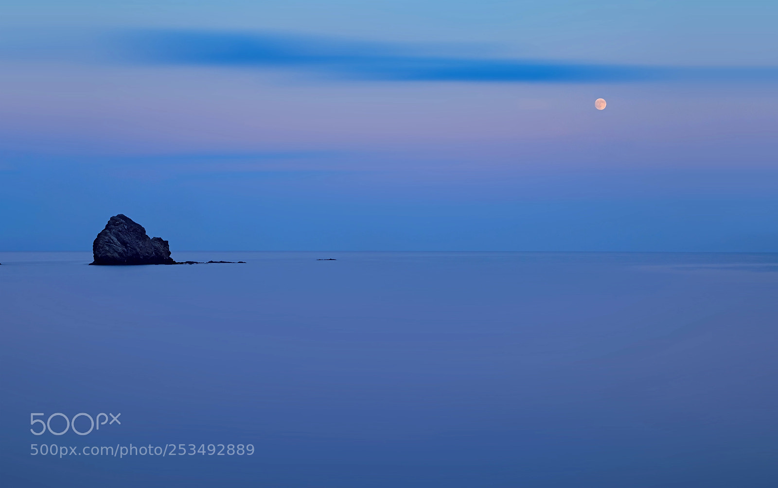 Fujifilm X-T1 sample photo. Blue hour photography