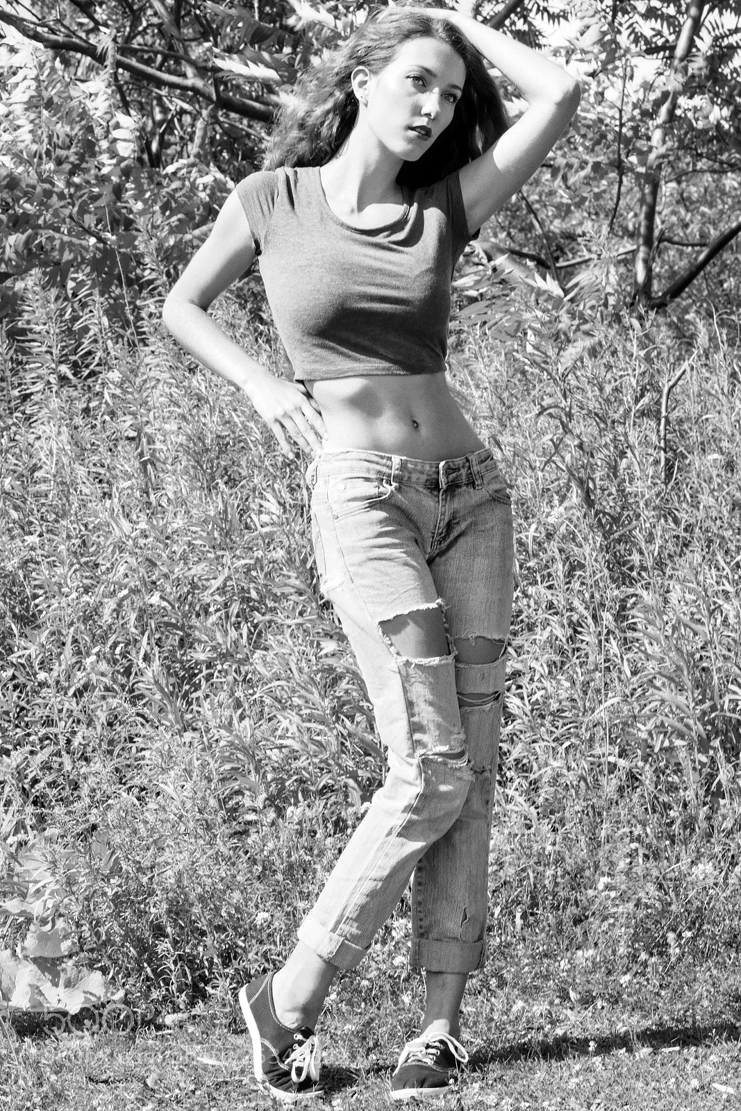 Nikon D810 sample photo. Daria photography