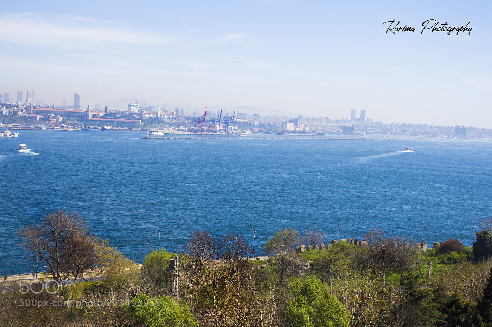 Canon EOS 700D (EOS Rebel T5i / EOS Kiss X7i) sample photo. Topkapi view photography