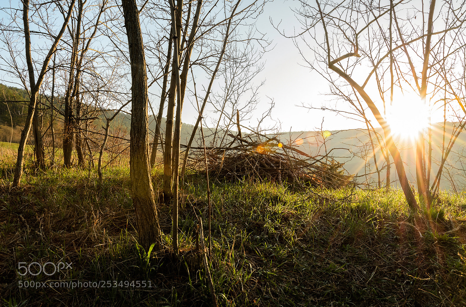 Nikon D7000 sample photo. Sunrise photography