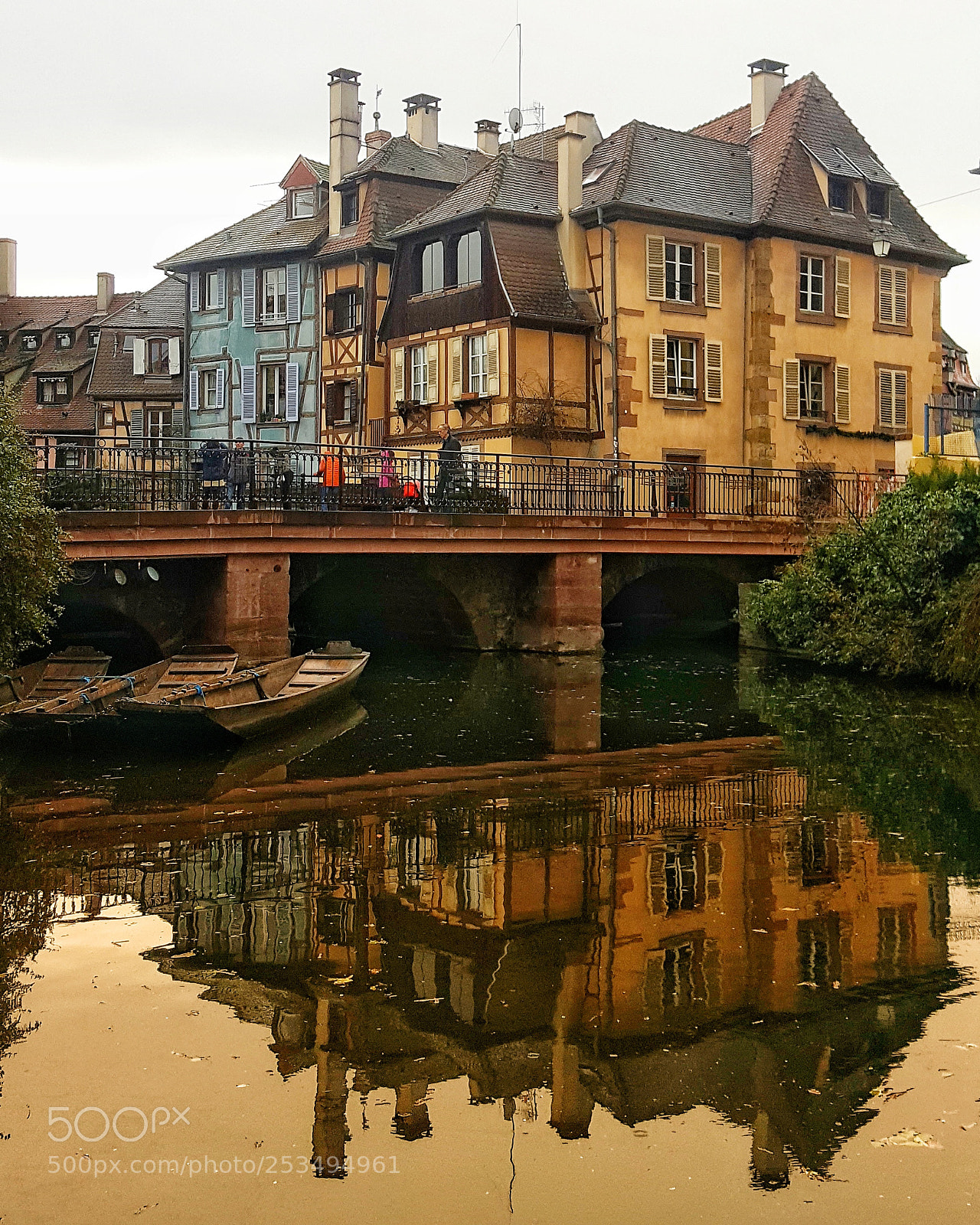 Samsung GALAXY S6 edge sample photo. Colmar photography