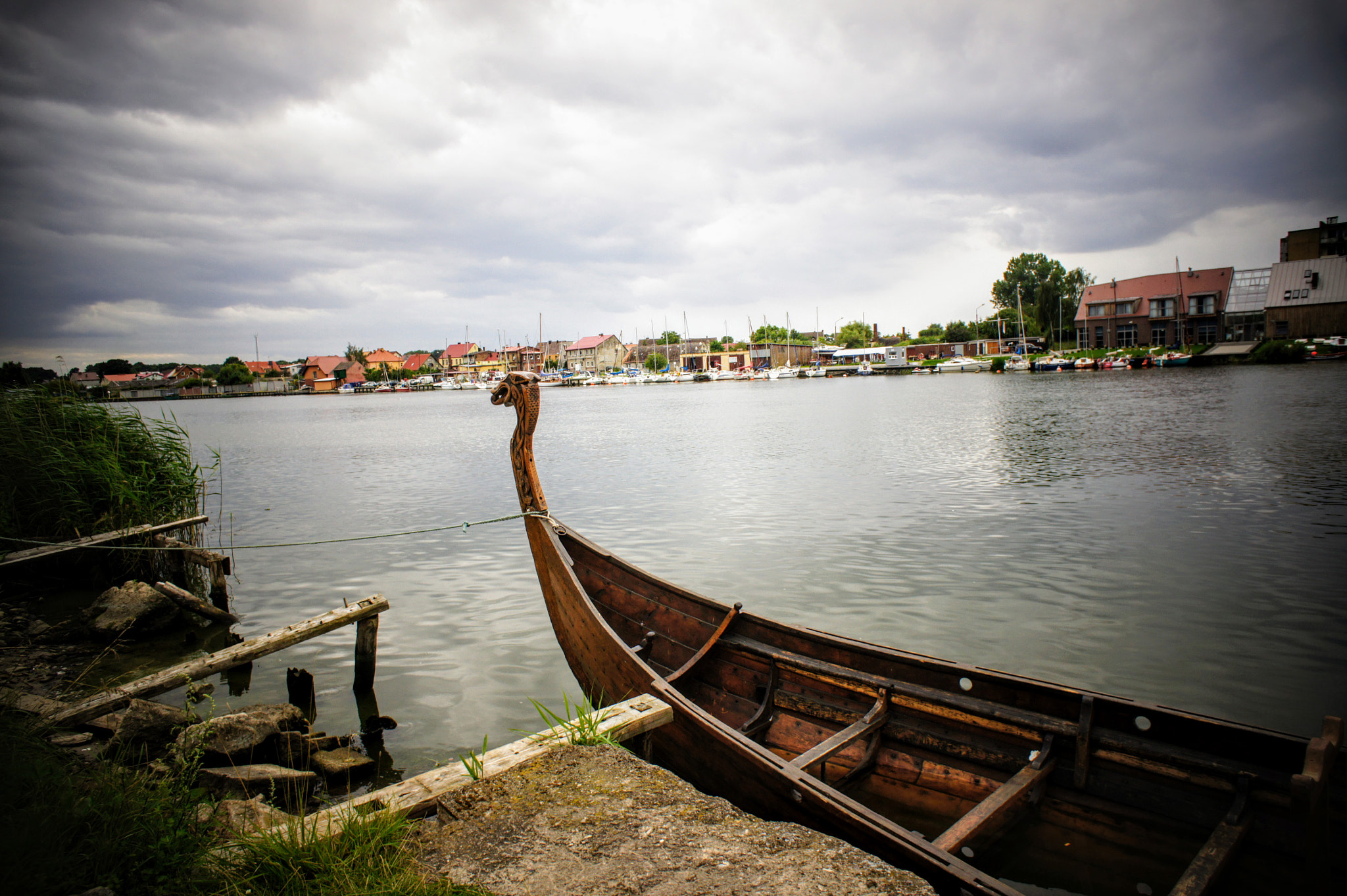 Sony Alpha NEX-3 sample photo. Slavs and vikings festival, wolin photography