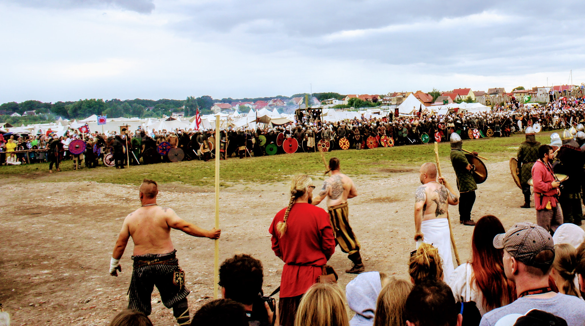 Sony Alpha NEX-3 sample photo. Slavs and vikings festival, wolin photography