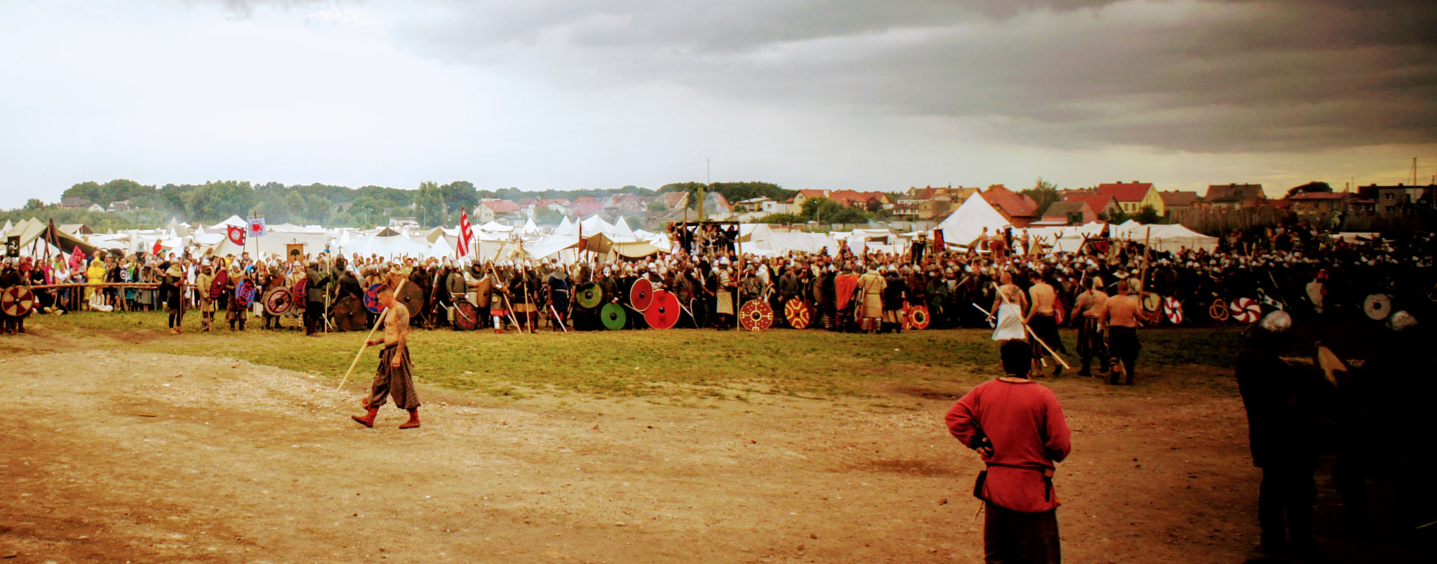 Sony Alpha NEX-3 sample photo. Slavs and vikings festival, wolin photography