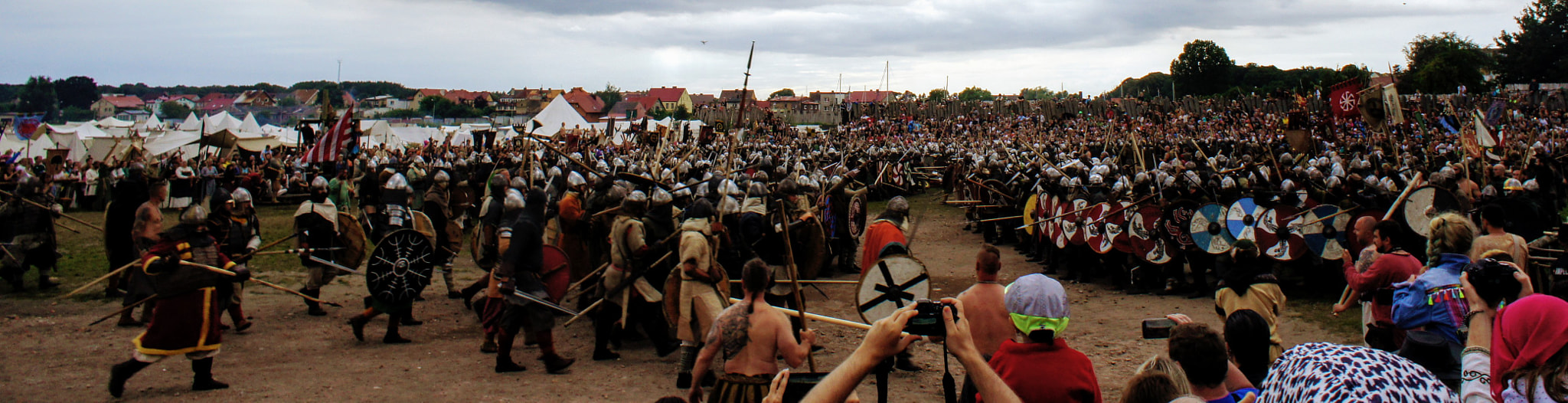 Sony Alpha NEX-3 sample photo. Slavs and vikings festival, wolin photography