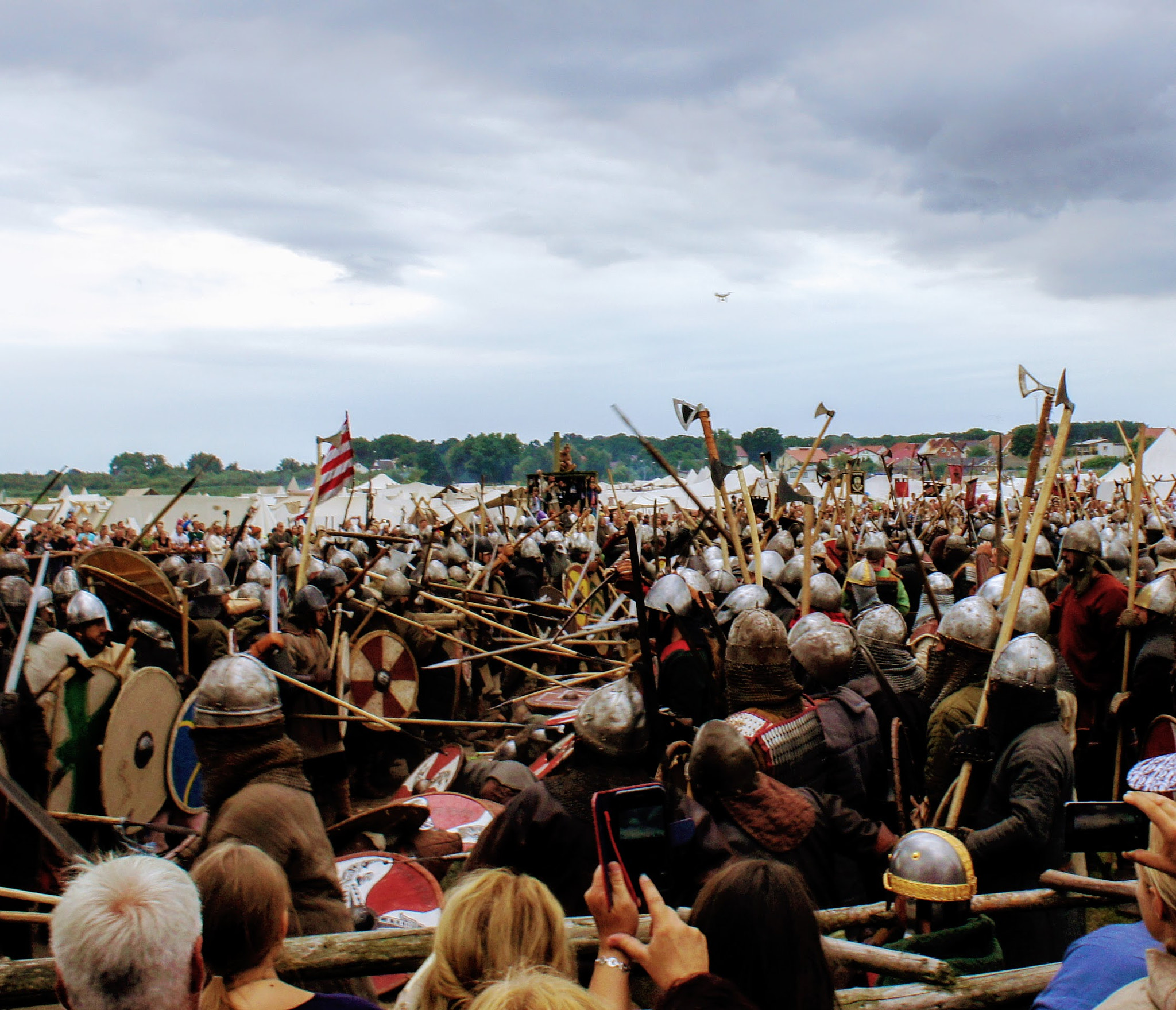 Sony Alpha NEX-3 sample photo. Slavs and vikings festival, wolin photography