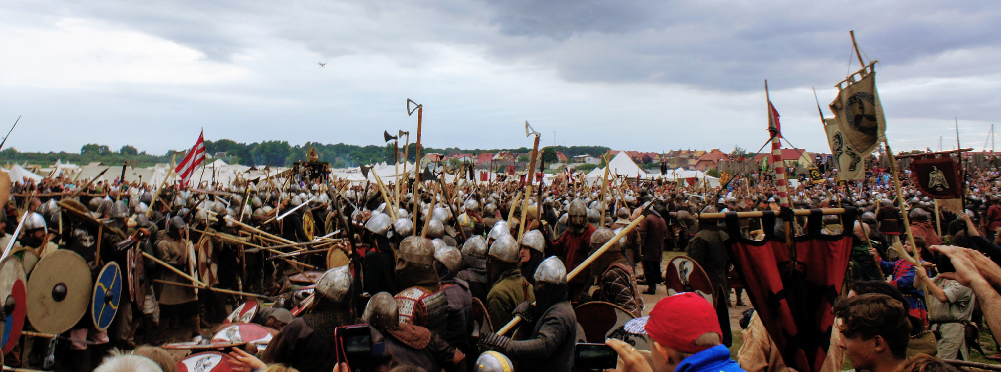 Sony Alpha NEX-3 sample photo. Slavs and vikings festival, wolin photography