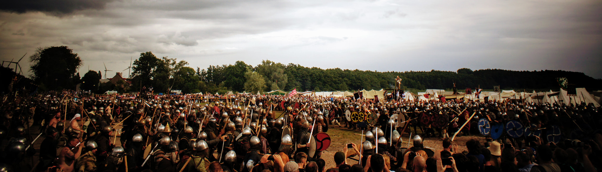 Sony Alpha NEX-3 sample photo. Slavs and vikings festival, wolin photography