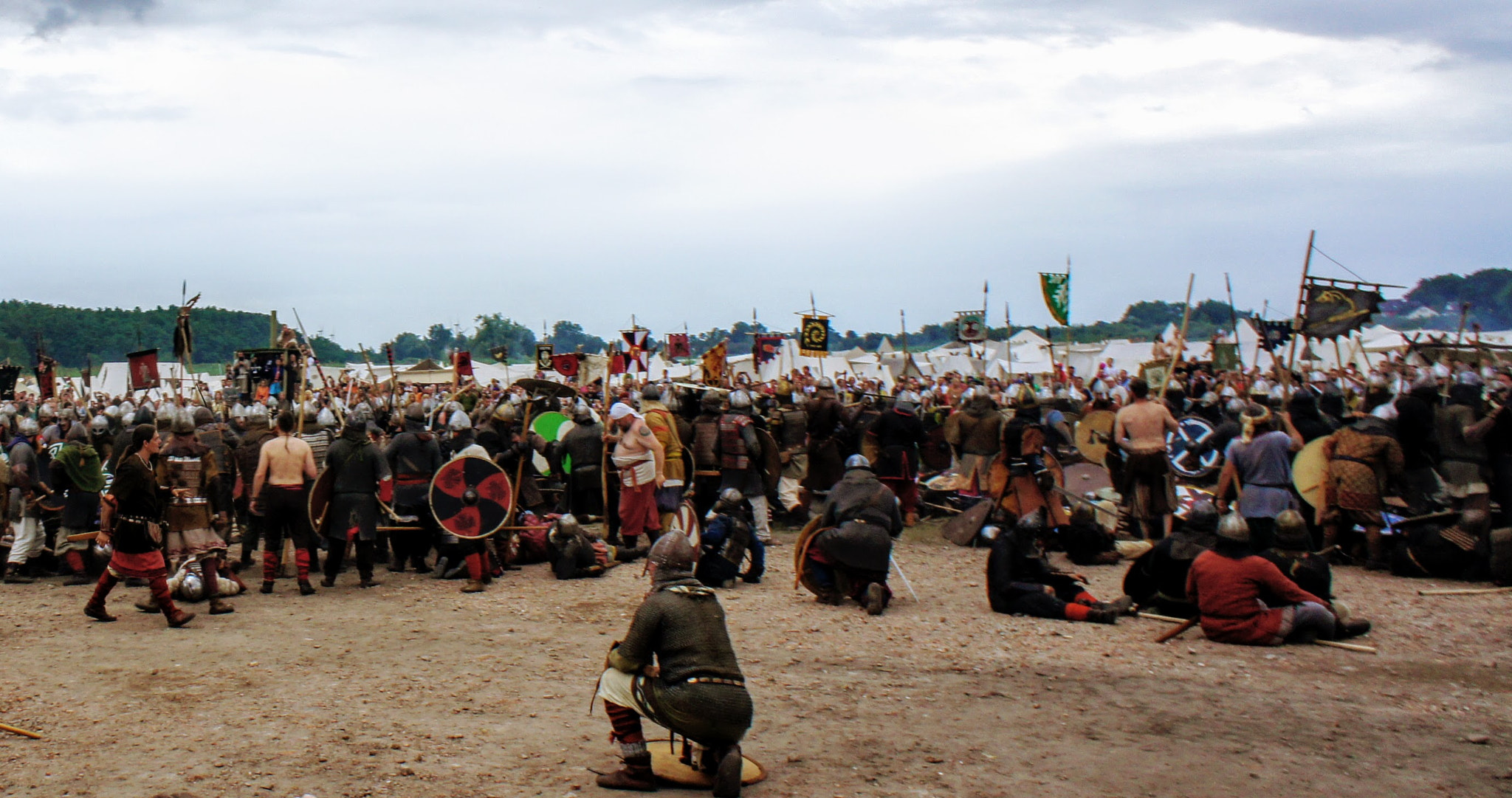 Sony Alpha NEX-3 sample photo. Slavs and vikings festival, wolin photography