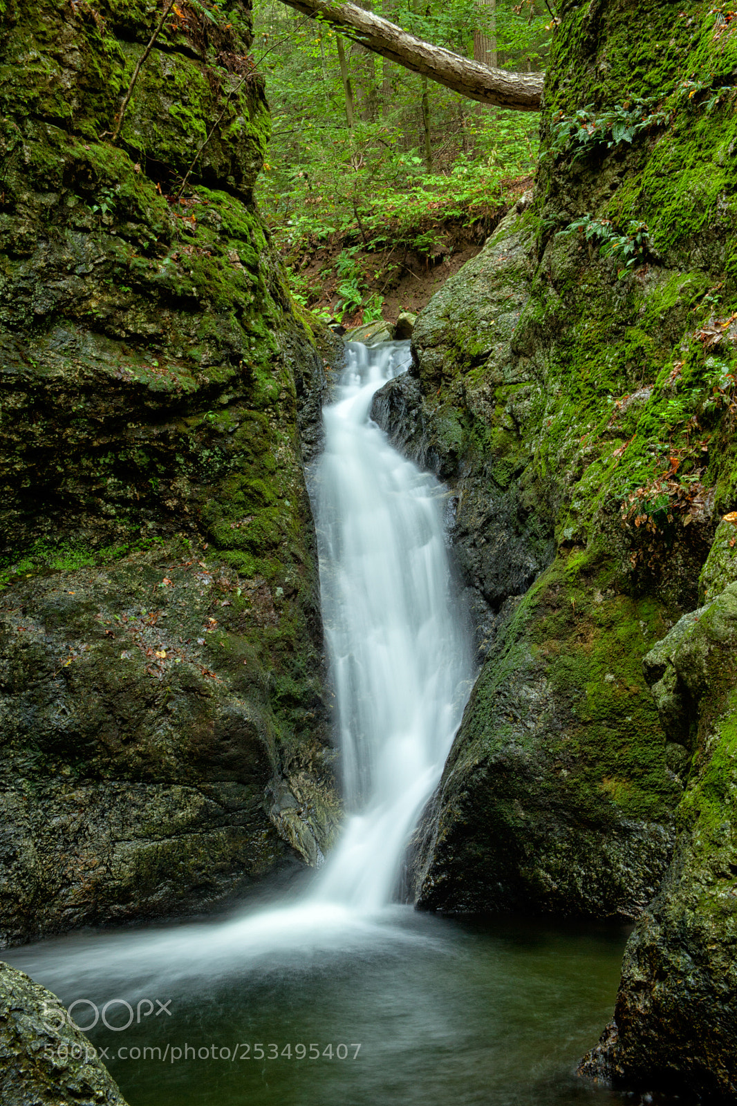 Canon EOS 5D Mark II sample photo. Indian well flows photography