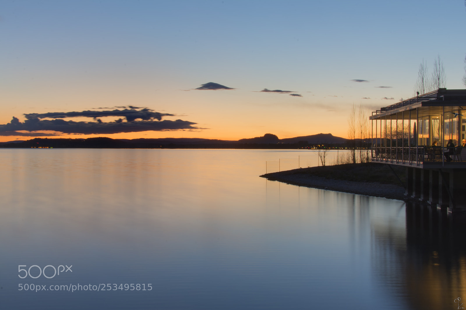 Nikon D7100 sample photo. Abendstimmung photography