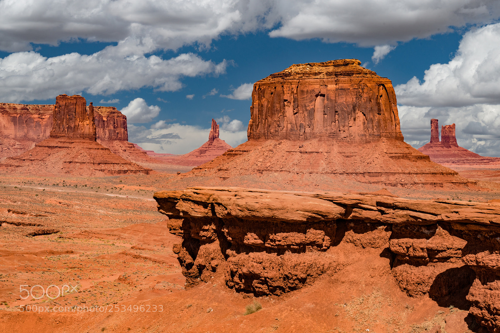 Sony a7R II sample photo. Monument valley arizona photography