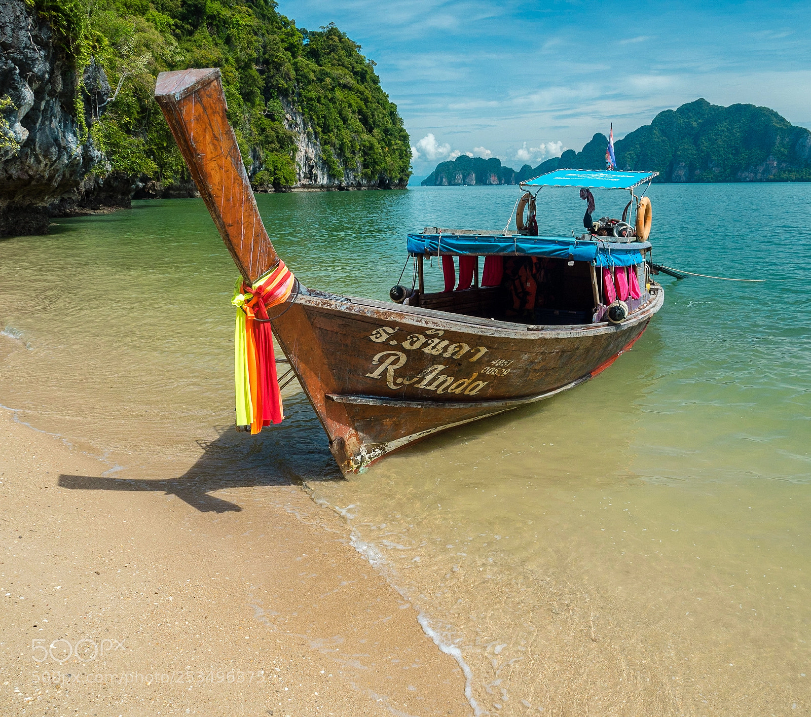 Olympus OM-D E-M5 II sample photo. Longtail panak island in photography