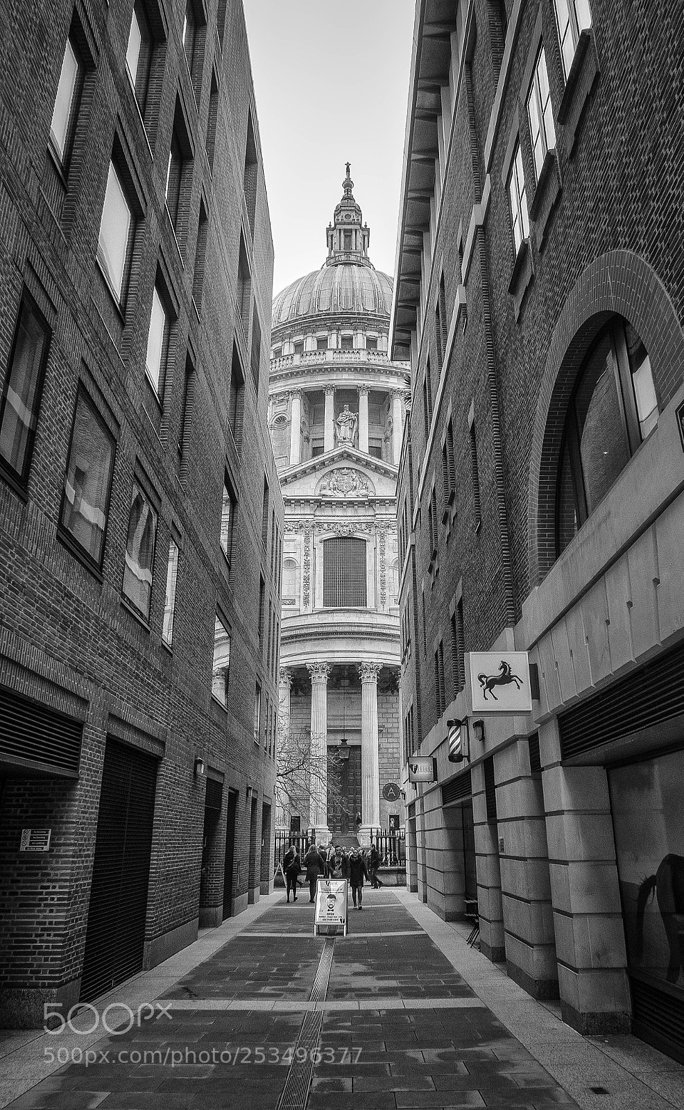 Panasonic Lumix DMC-LX100 sample photo. St pauls photography