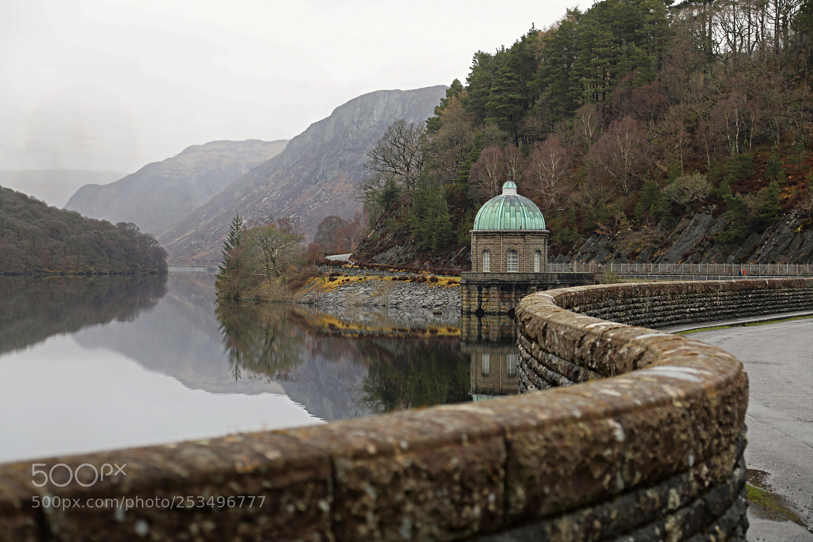 Canon EOS 5D Mark IV sample photo. Elan valley photography