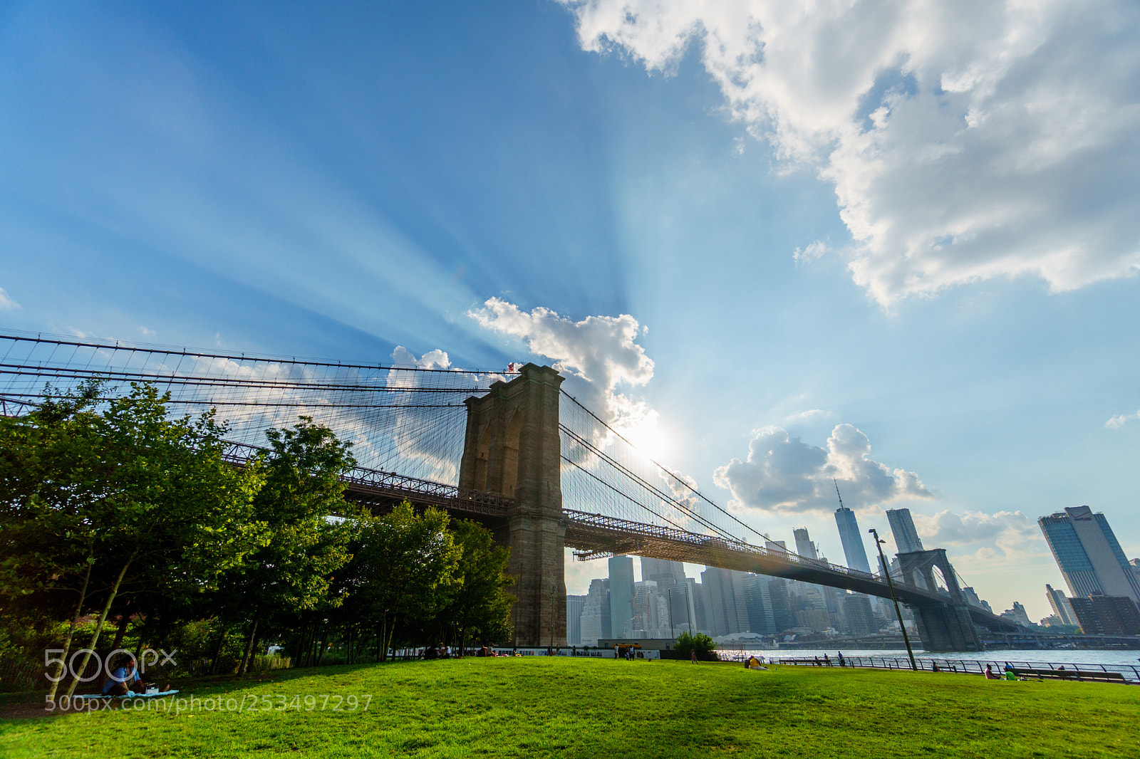 Sony a6300 sample photo. Sunny dumbo photography